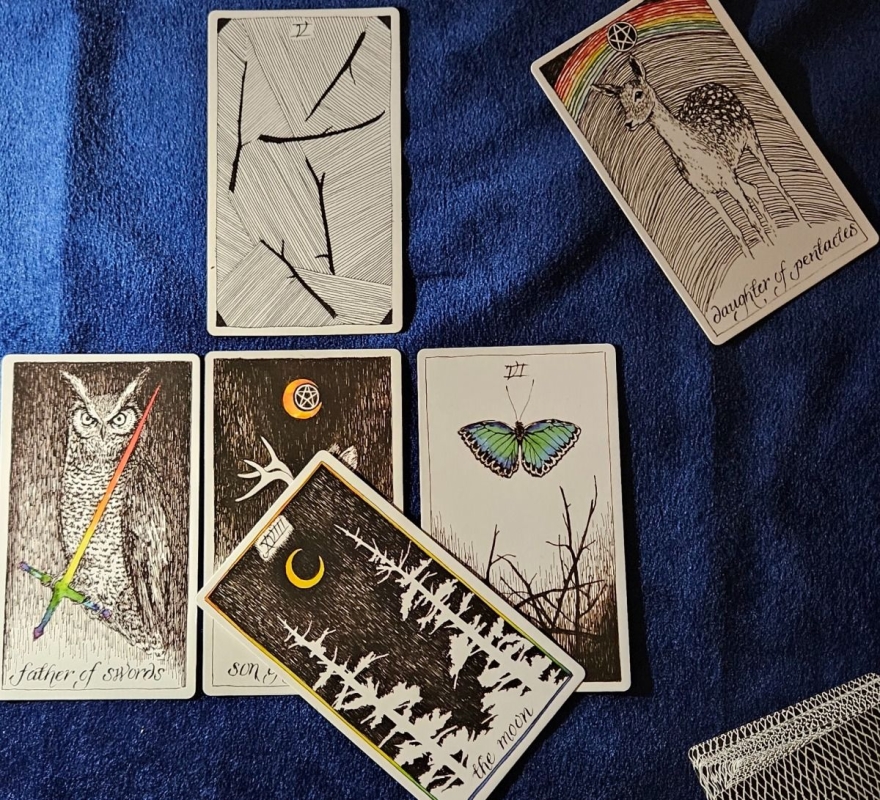 What clarity can be given about my unhealthy attachment? - tarot reading by Yohann