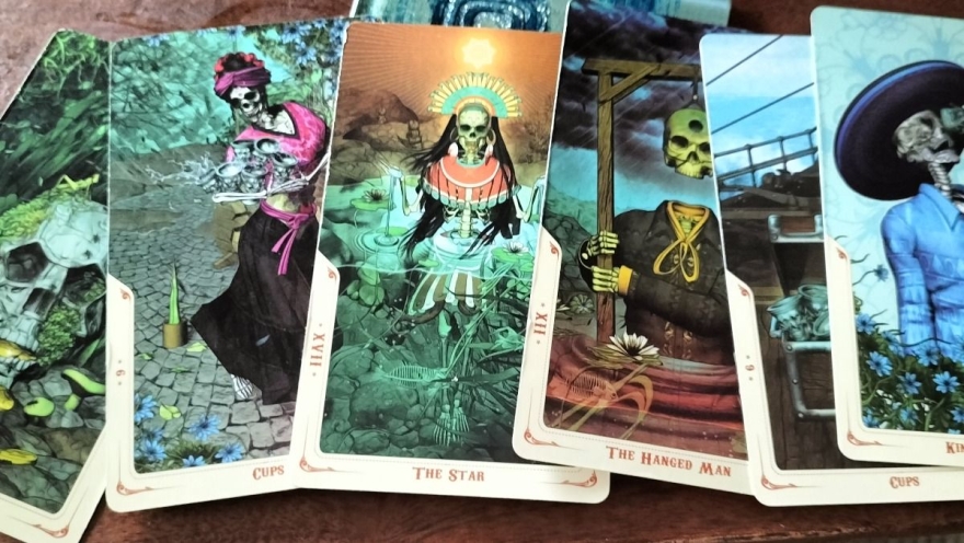 2024 Guidance - Looking forward - tarot reading by Boom