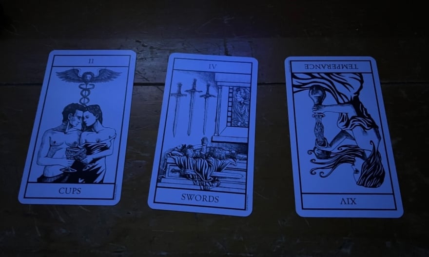 4/30/24 - tarot reading by Eleshia Bennett