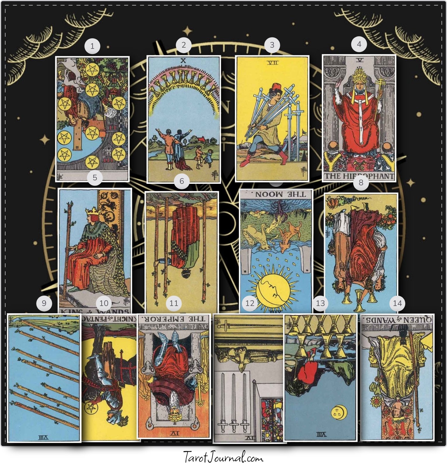 Will Kacey and I get back together or will I meet someone new - tarot reading by Julie Andrus