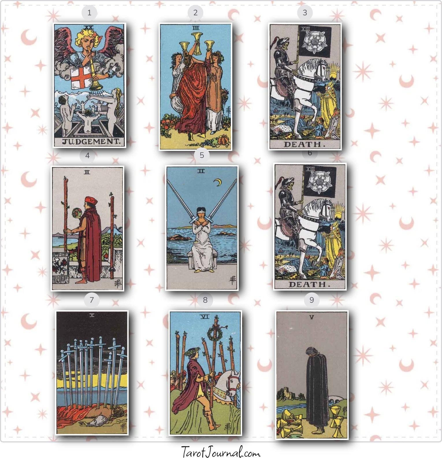 What’s my guide’s message for me today? - tarot reading by Jenny Lee