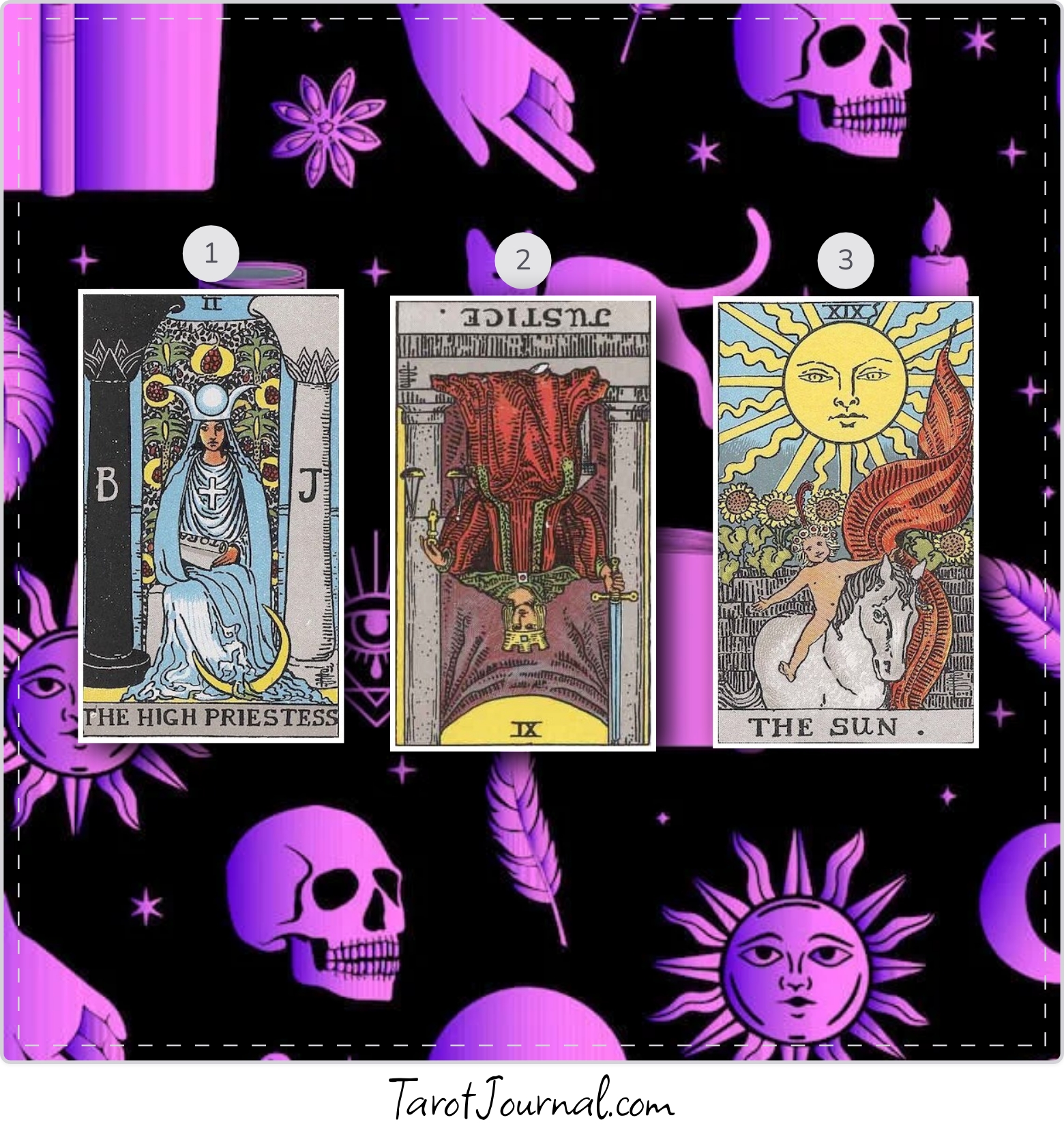 ******************************** - tarot reading by Toya Fader