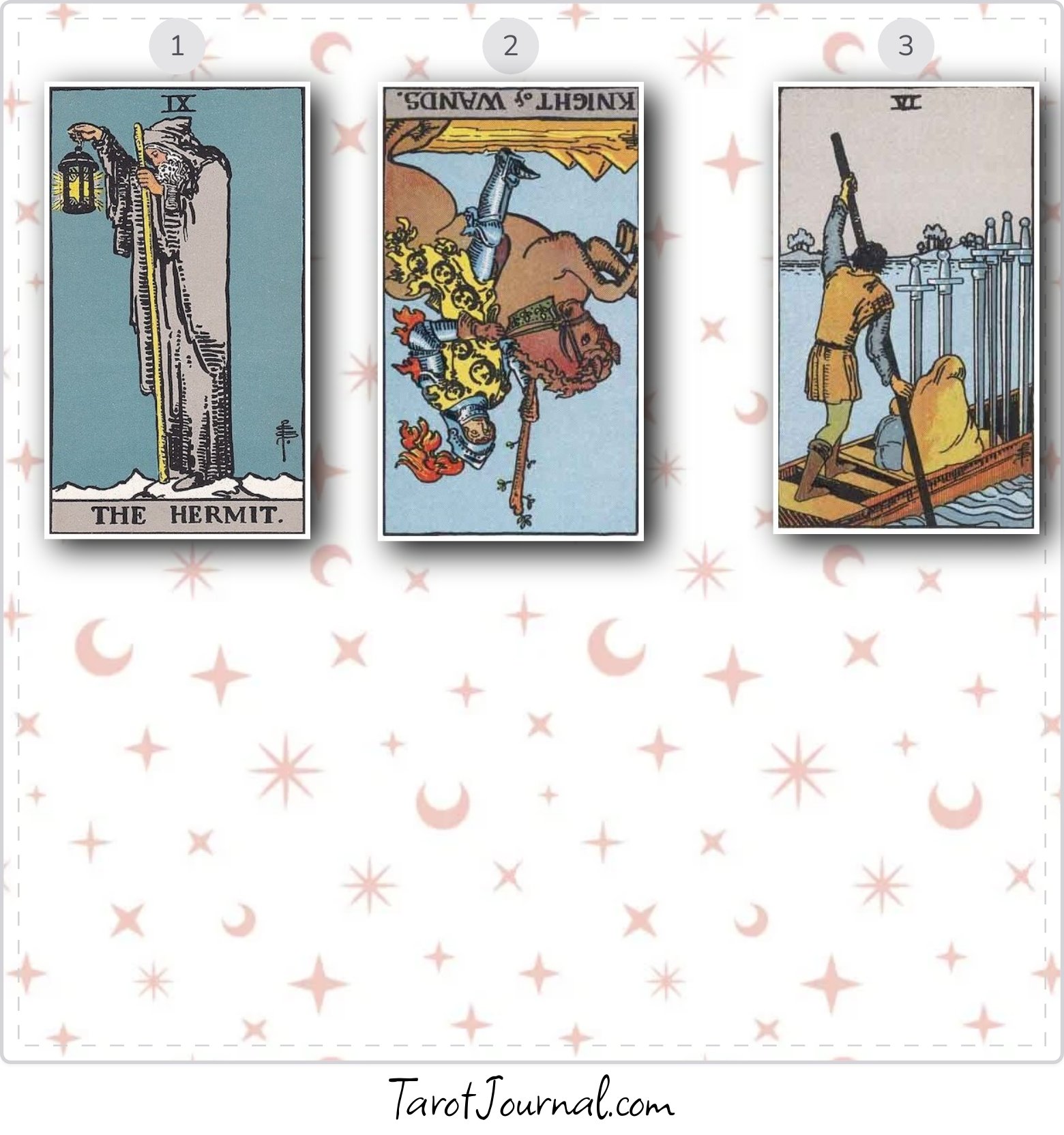 Daily Focus - tarot reading by Michelle