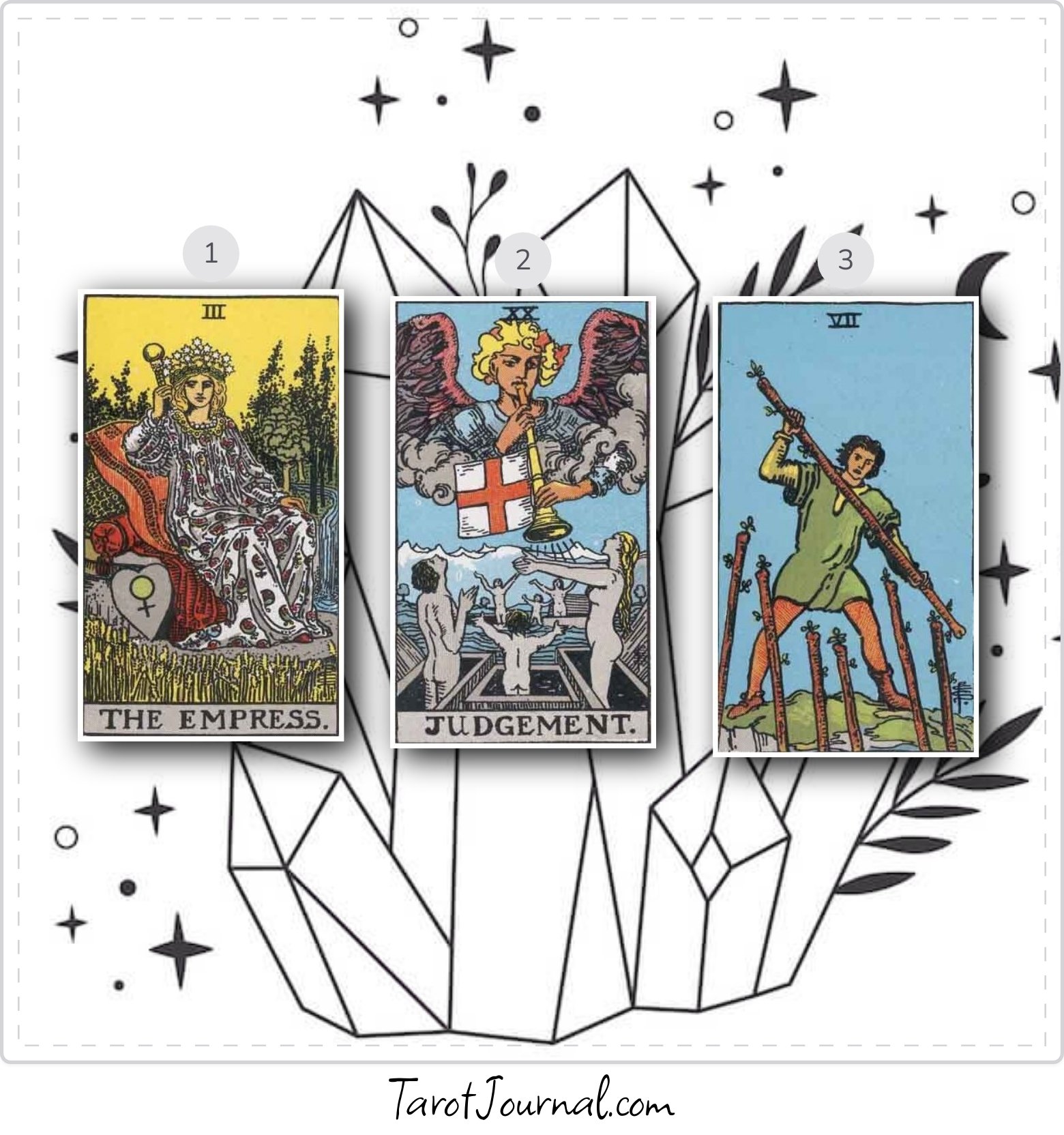 Daily Reading 7/22/24 - tarot reading by Dalia Laguerra