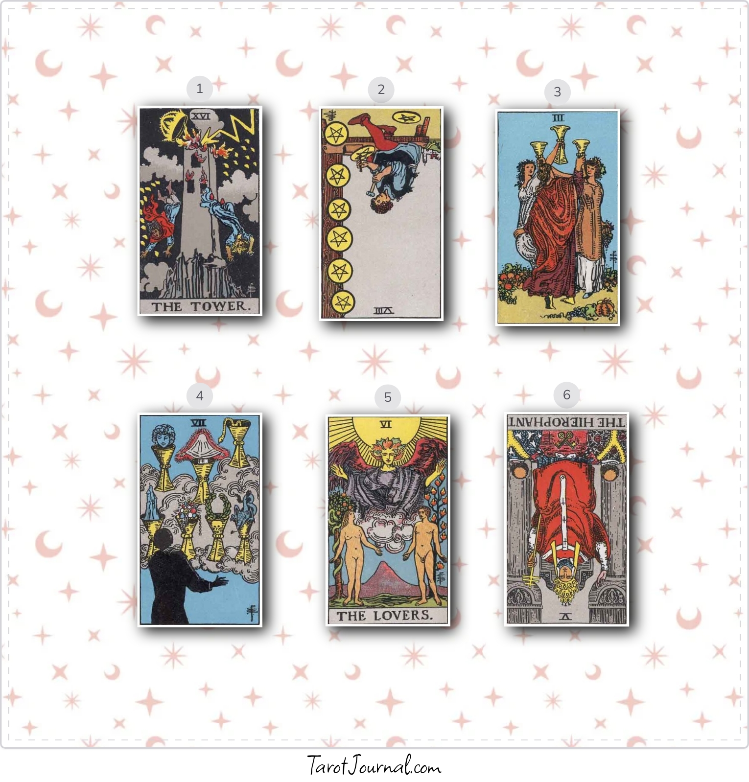 Demi - tarot reading by Demi Dowd