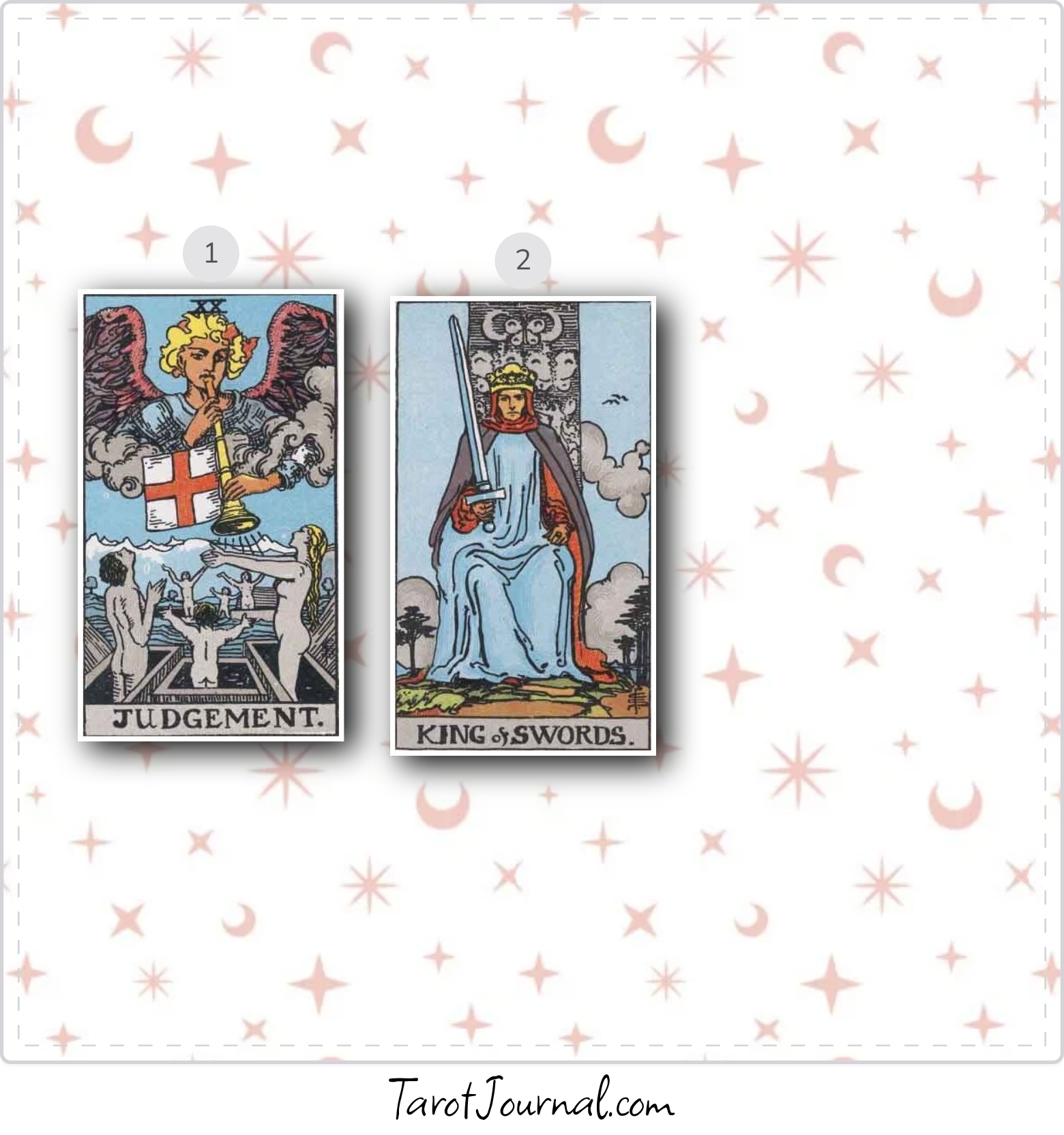 Numeric Daily Cards 20/11 Day 13/4 Secondary - tarot reading by Daniel