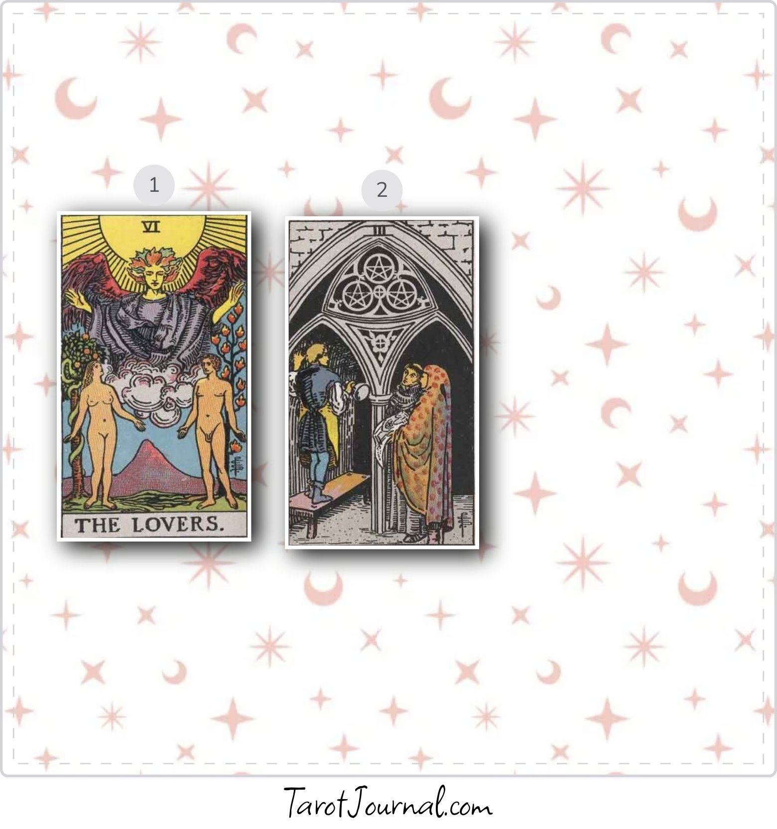 Daily Cards 24/6 17/8 secondary - tarot reading by Daniel