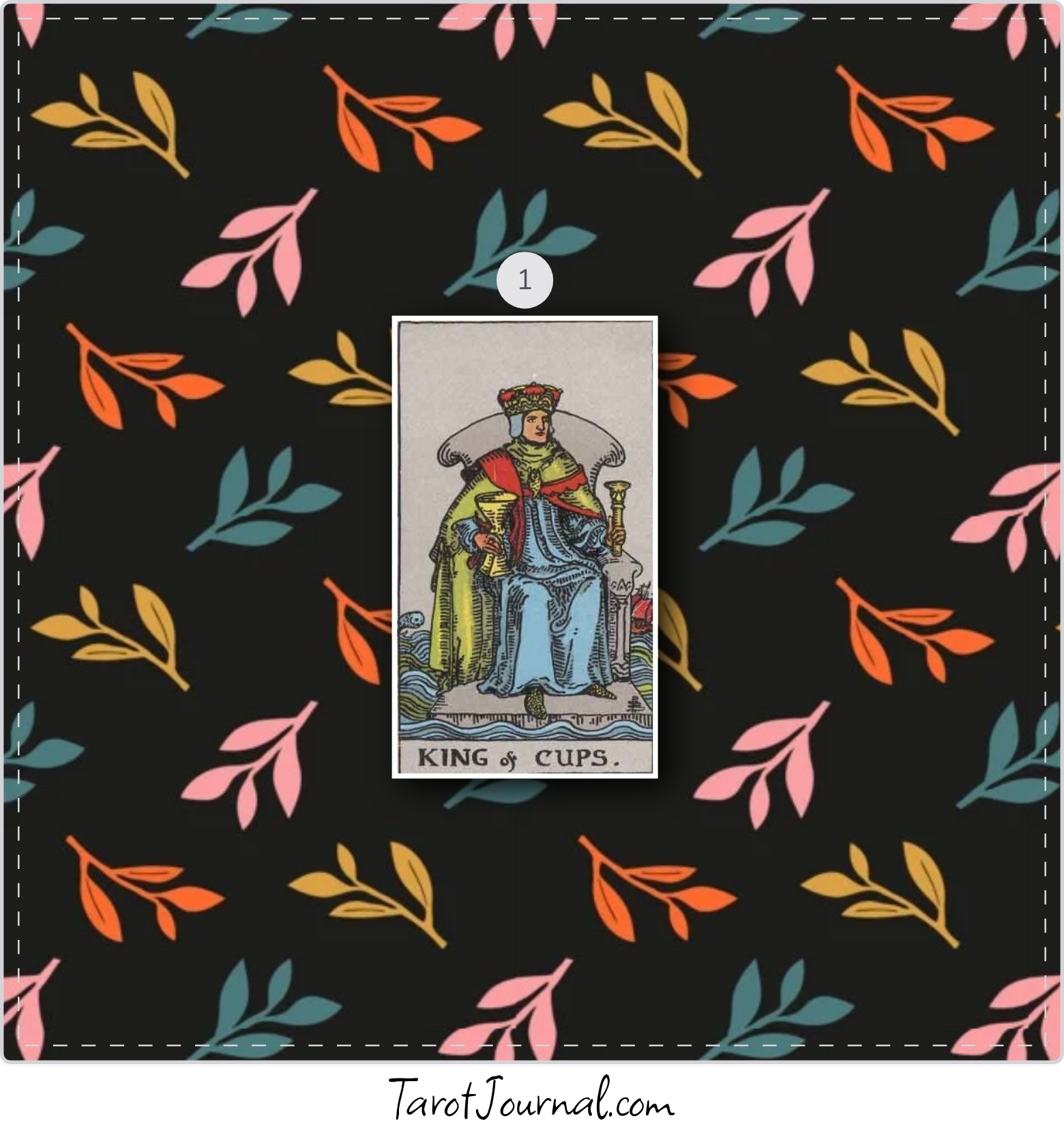 The Rest of the Day (Single Card) - tarot reading by Callum C.