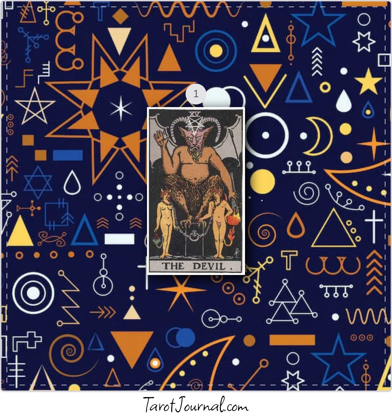 The Rest of the Day (Single Card) - tarot reading by Callum C.