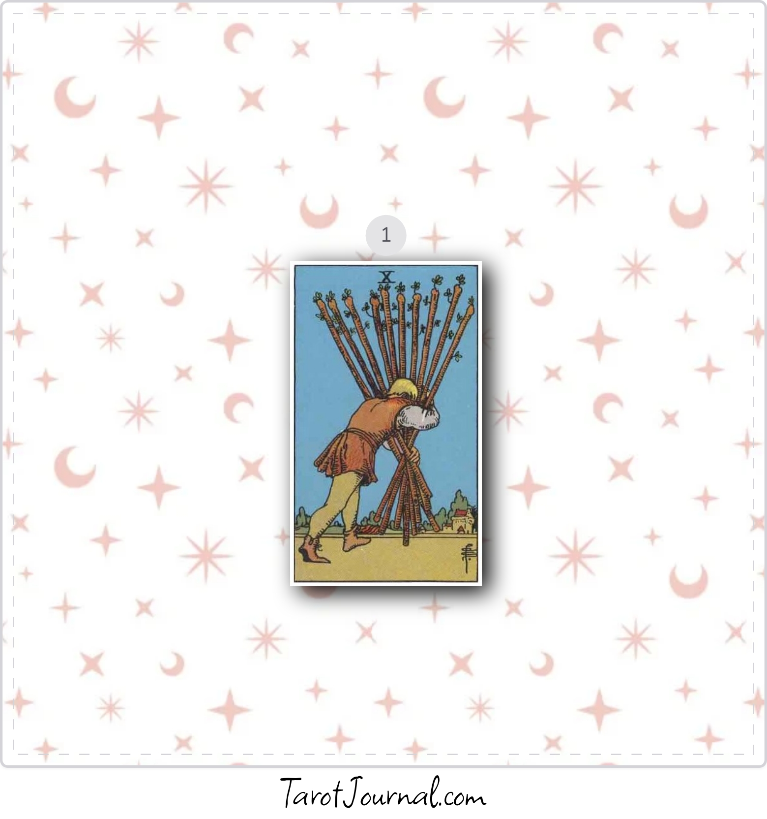 Daily Single Card - tarot reading by Callum C.