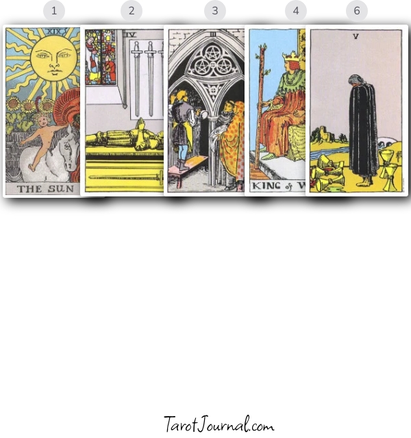 Interviewing my Hush Tarot Deck - tarot reading by Lee