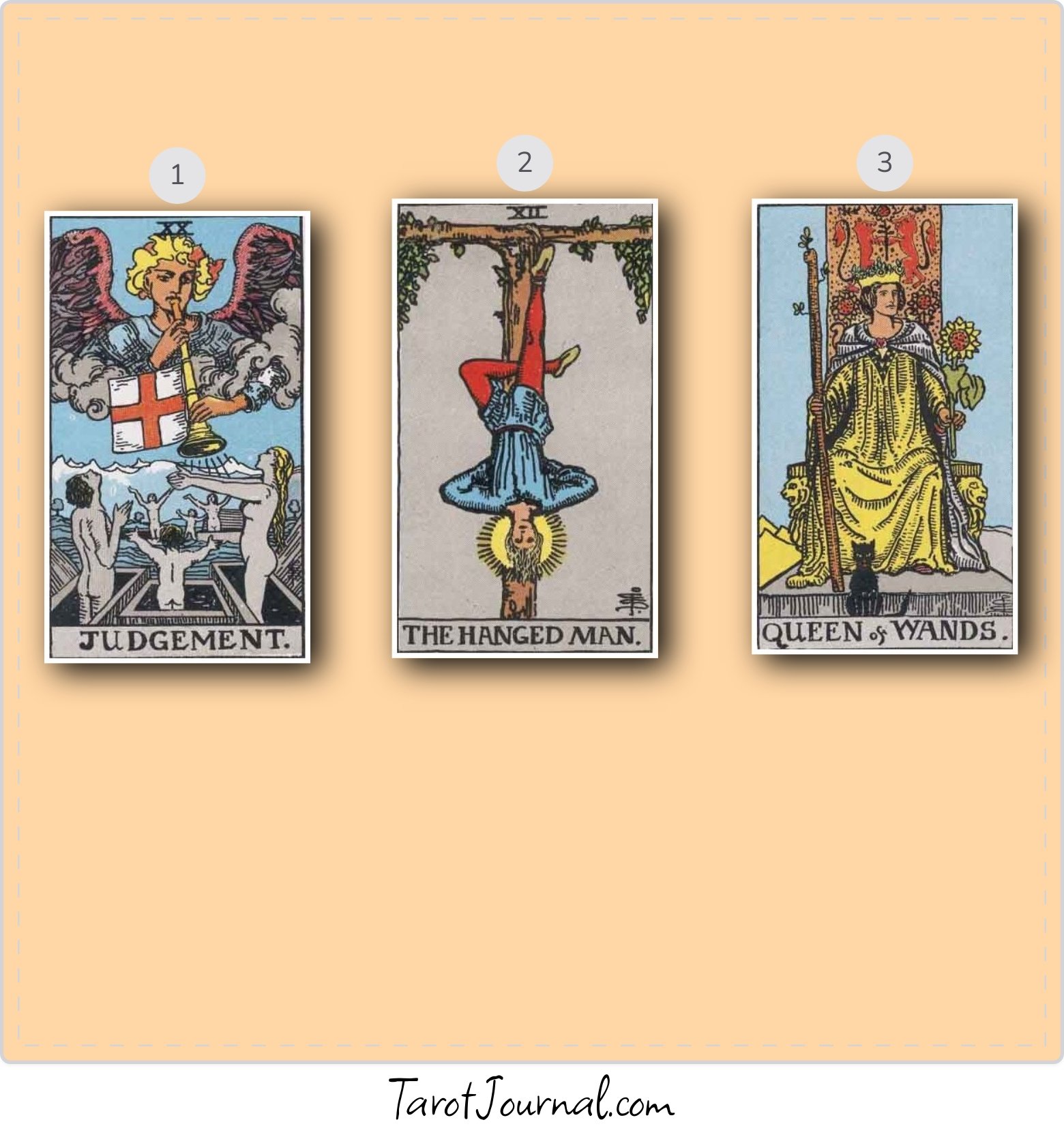 Will an opportunity come? - tarot reading by Adry