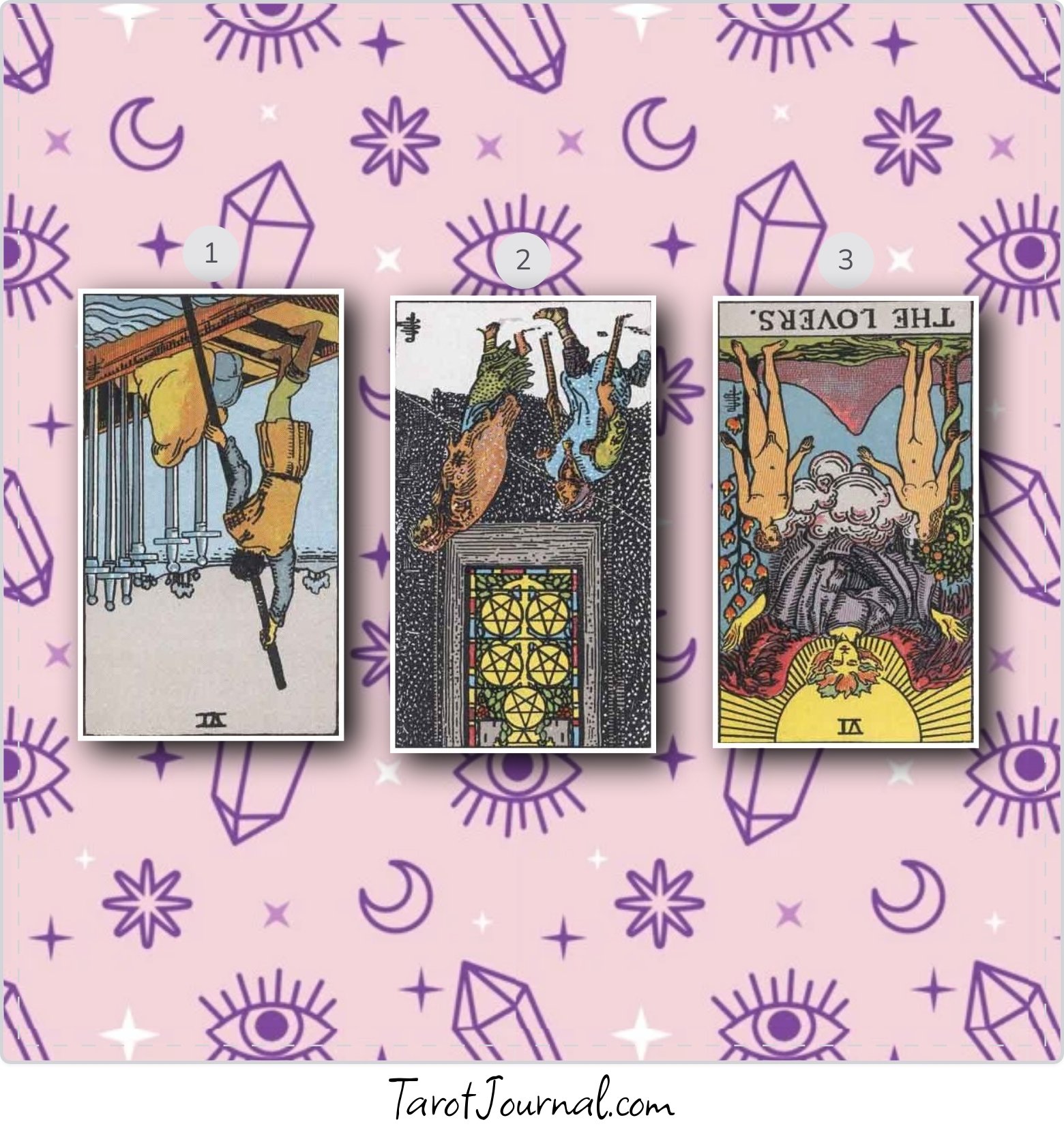 Daily Reading - tarot reading by Mandy