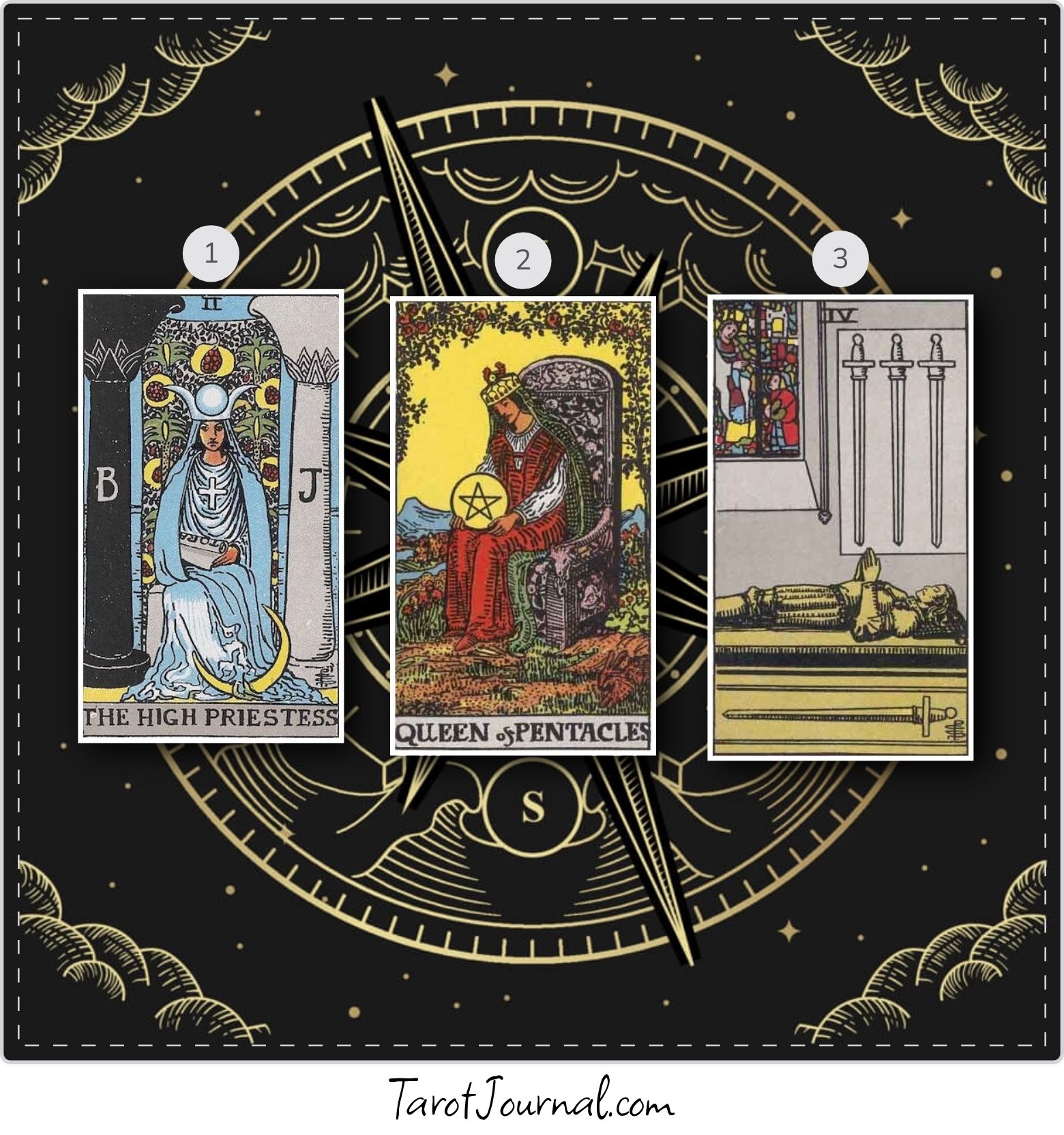 tarot reading by Mandy