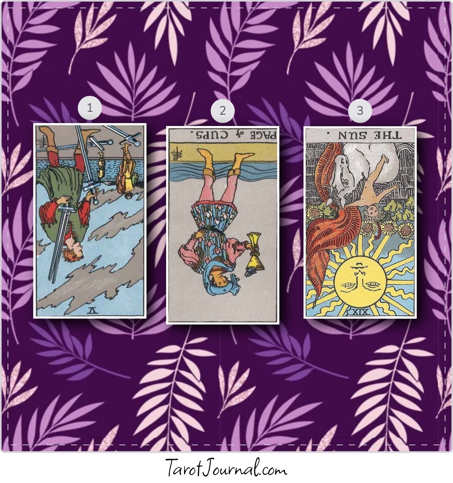 Daily Reading - tarot reading by Mandy