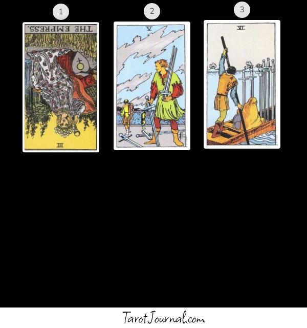 on the hunt for luv - tarot reading by bri howard