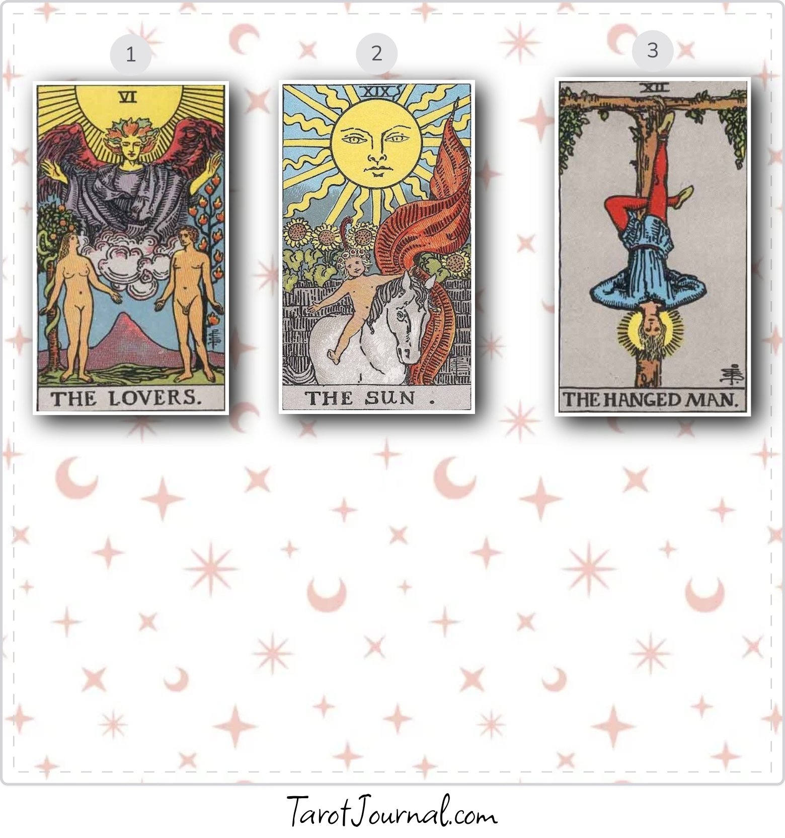 Love Tarot - tarot reading by Tabitha Gandy