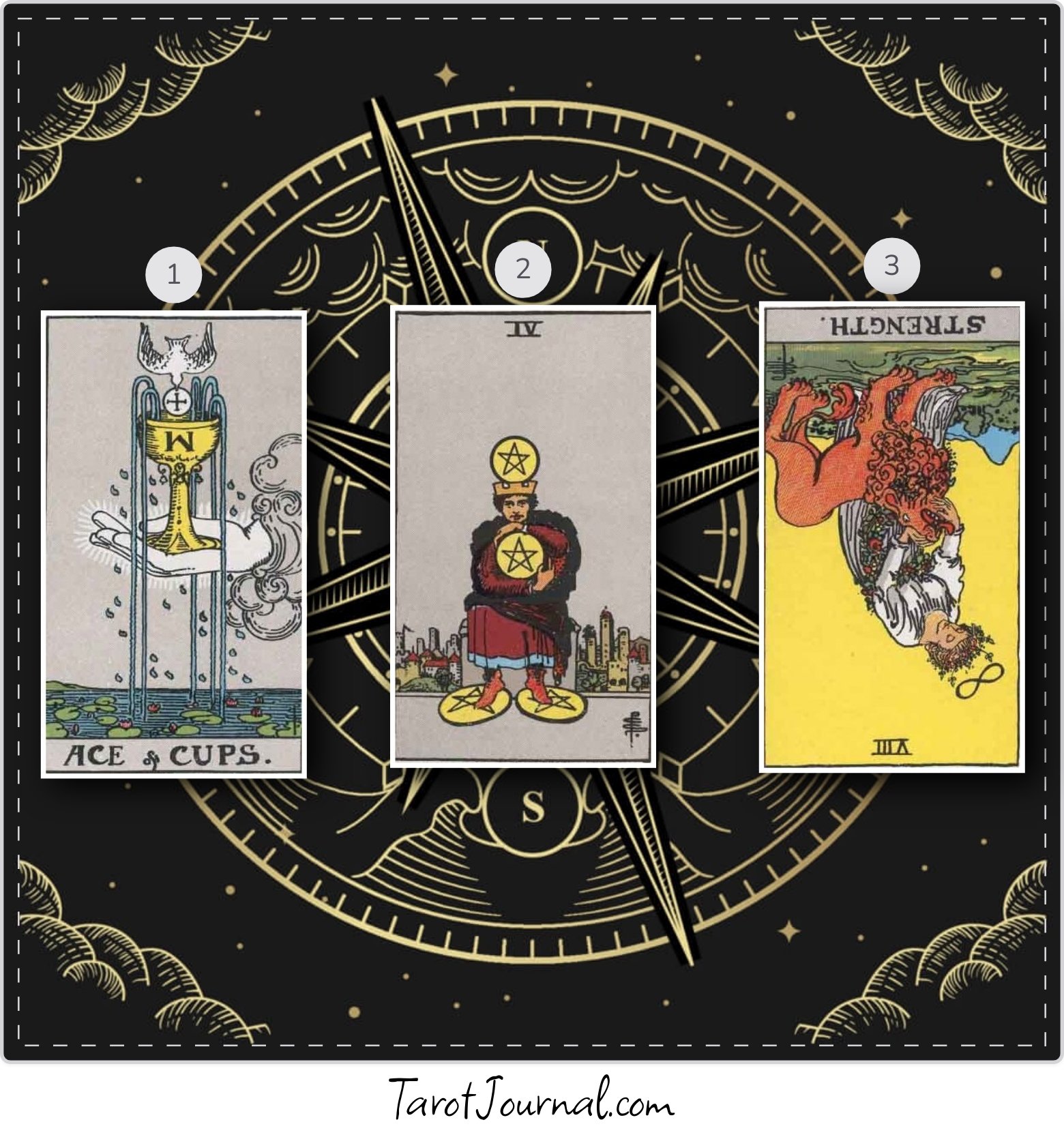 Best thing to focus on today - tarot reading by Becky Menendez