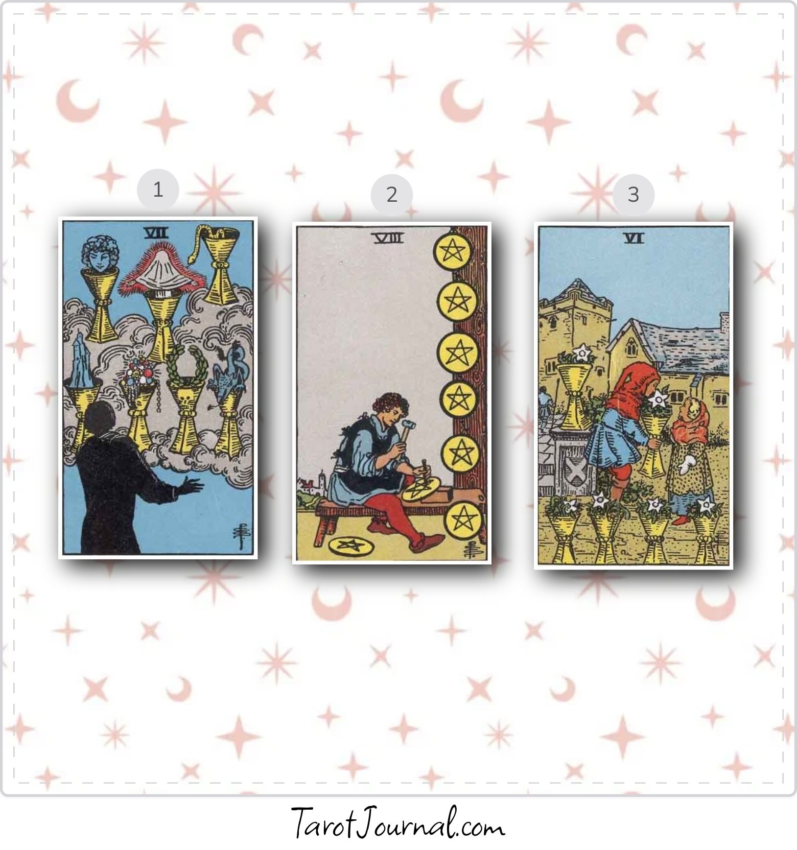 What does Adriana need to know about her situation with her ex-boyfriend? - tarot reading by Matias