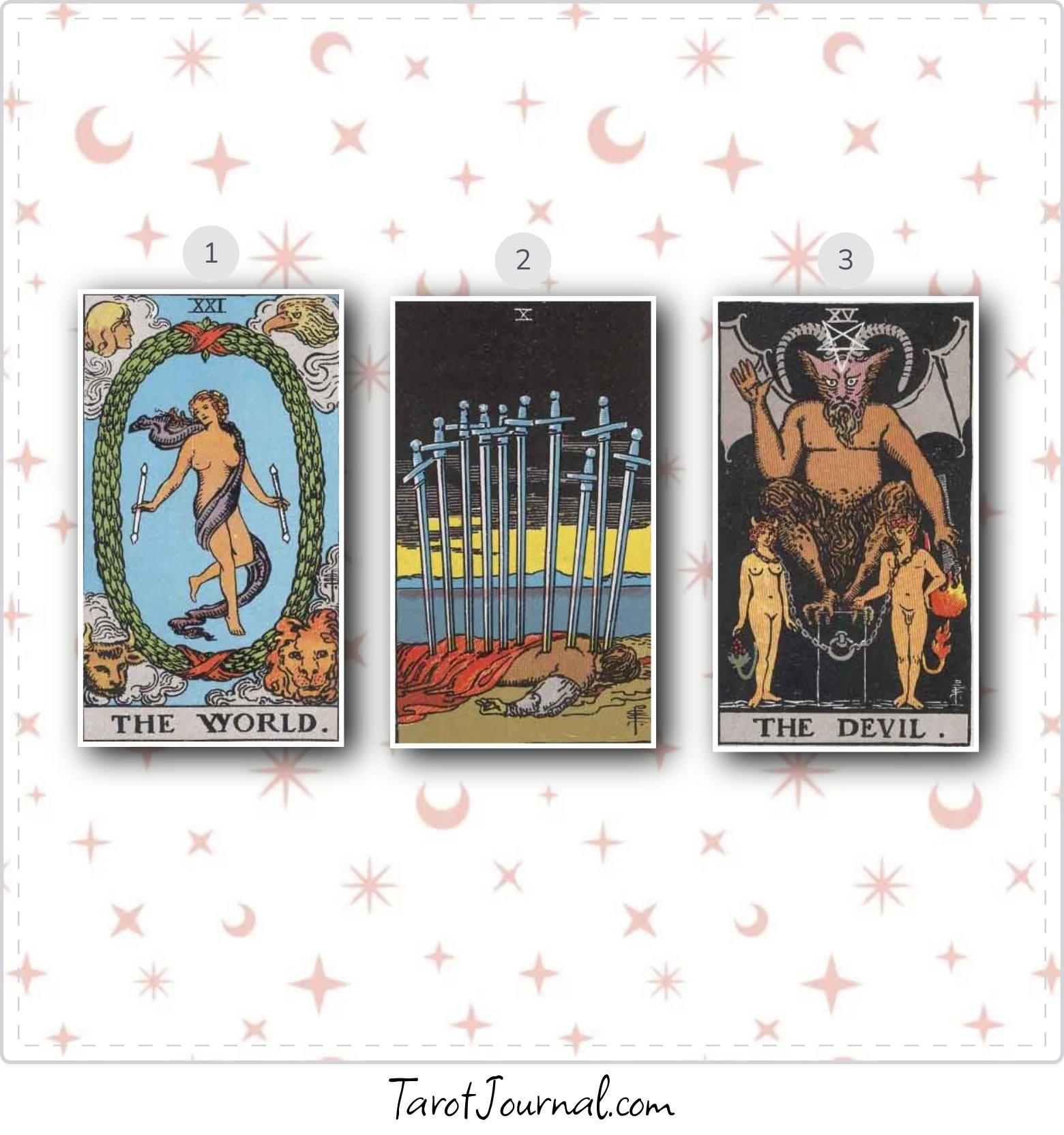 6/27/2025 - tarot reading by KaLea Anne Thoits