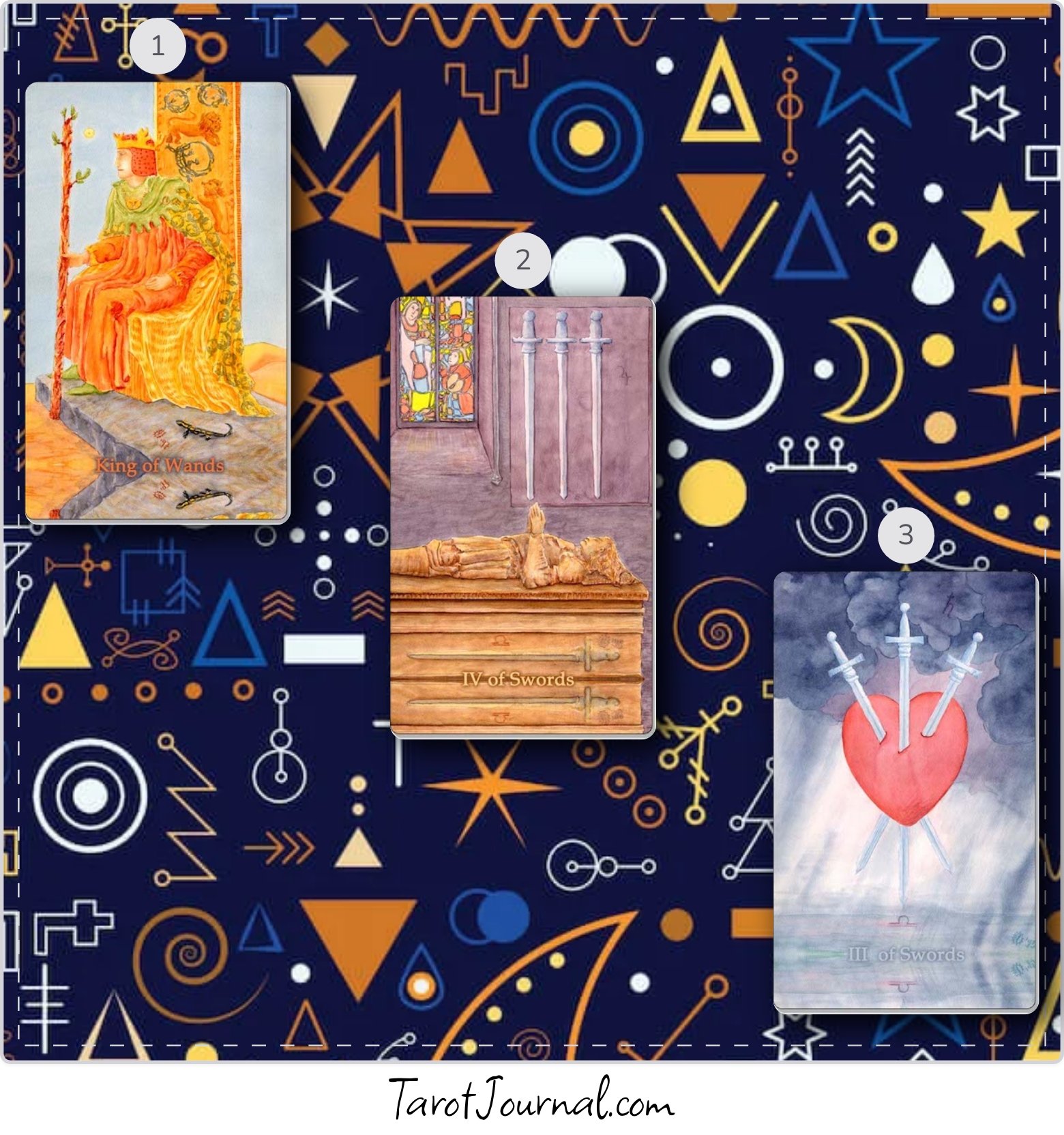 What Do I Need To Know About My Life Now? - tarot reading by Cosma Carpetbagger