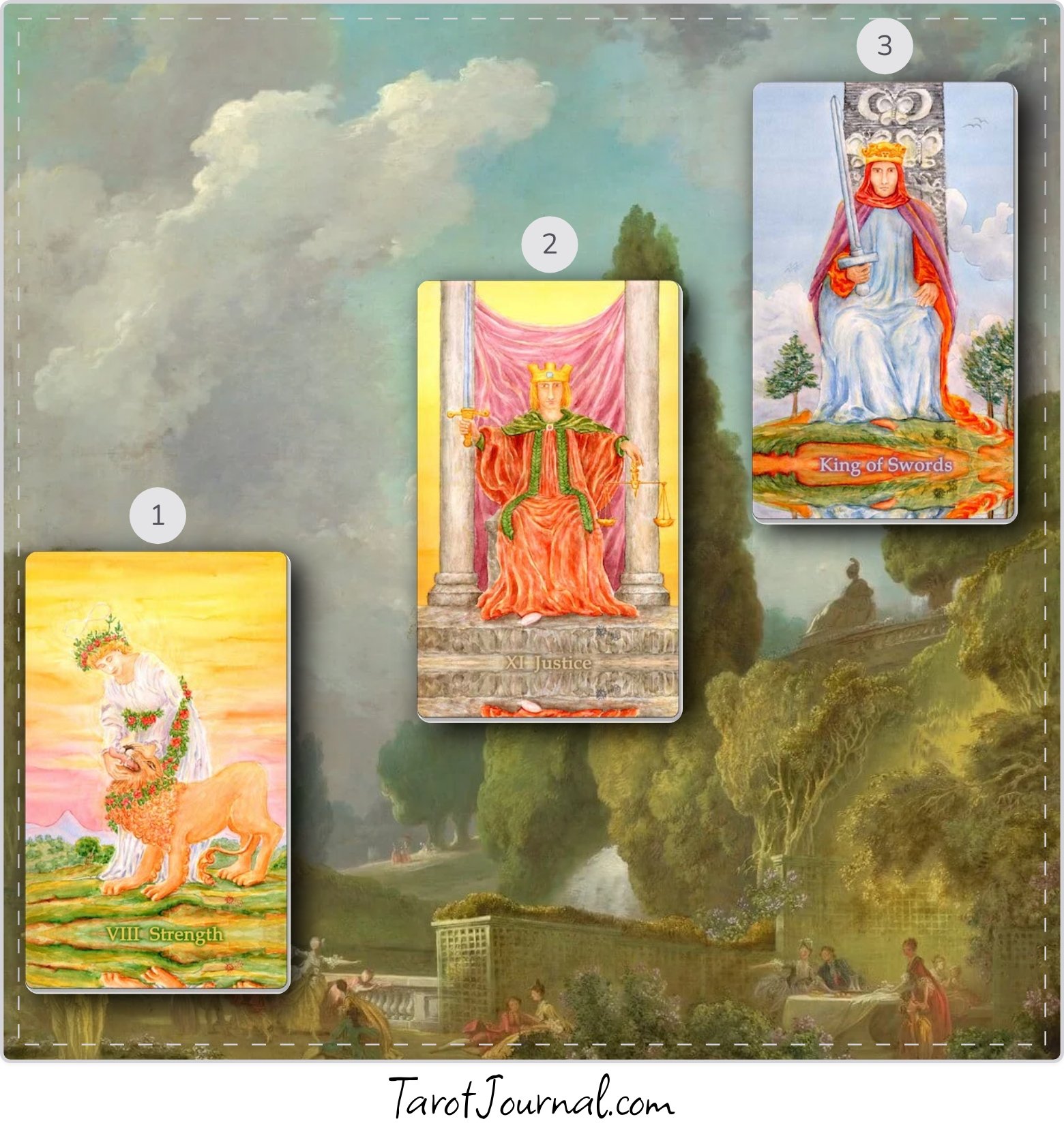 What Do I Need To Know About My Life Now? - tarot reading by Cosma Carpetbagger