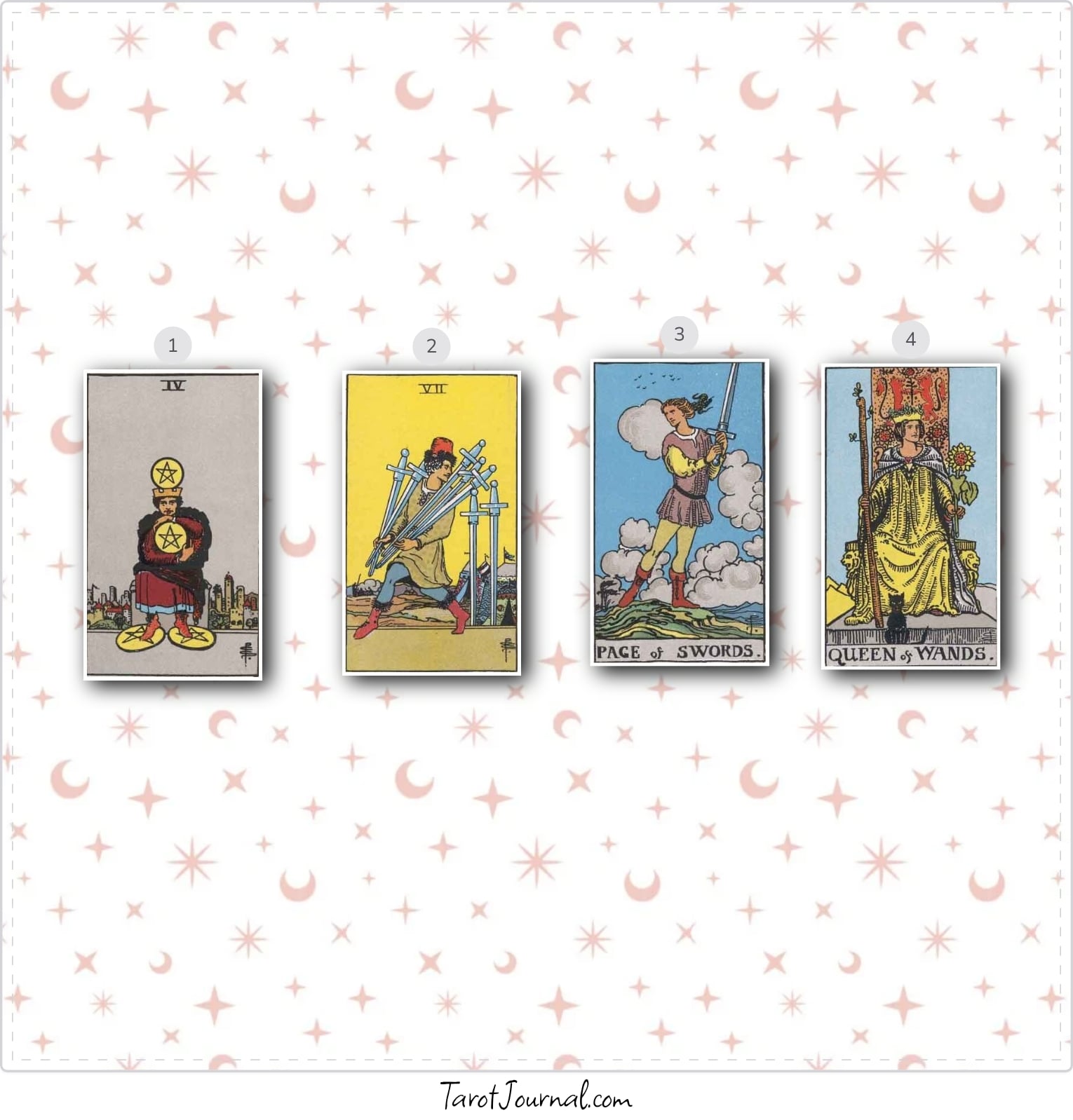 Bar Reading - tarot reading by Savannah