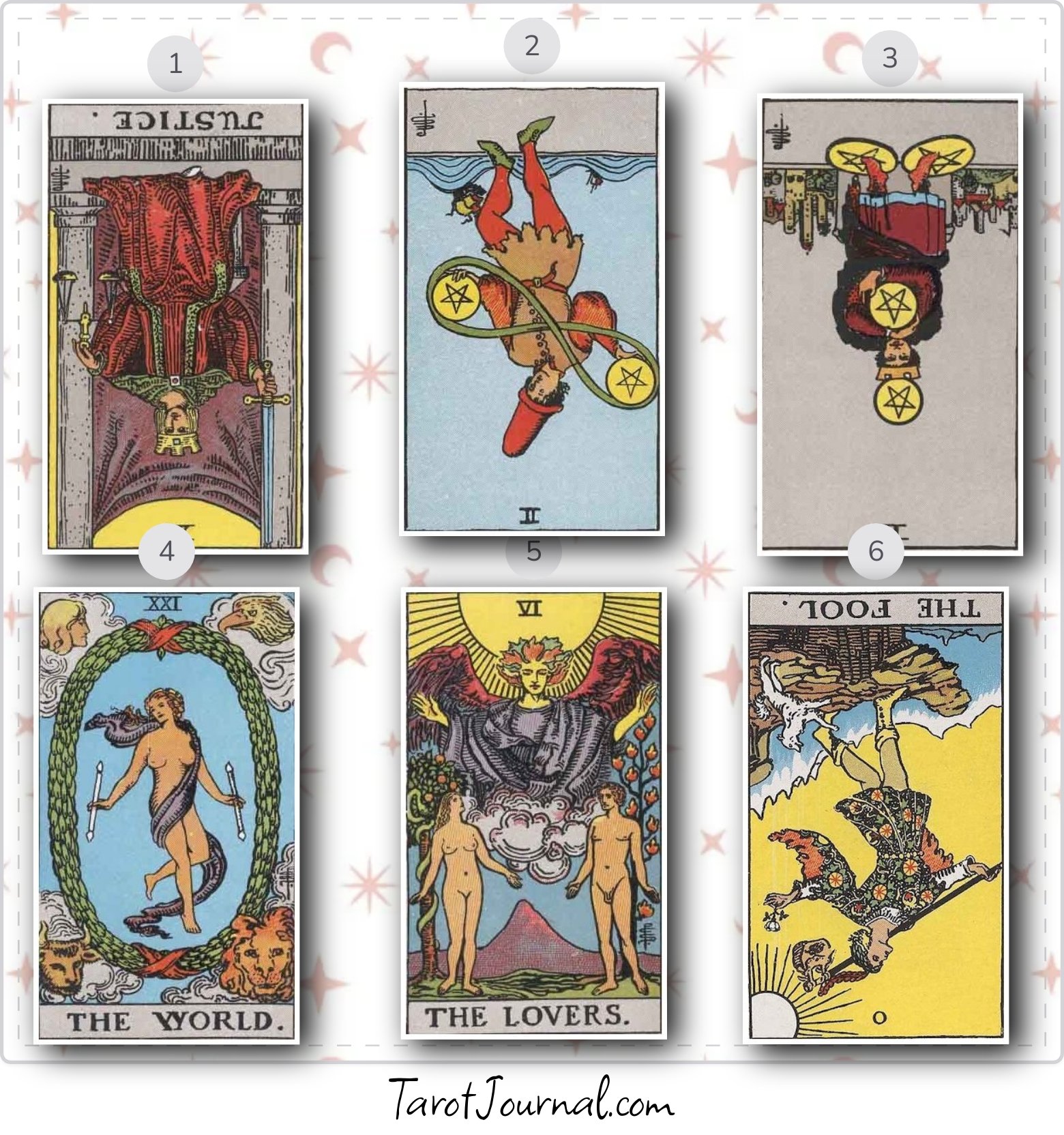 love reading - tarot reading by lili