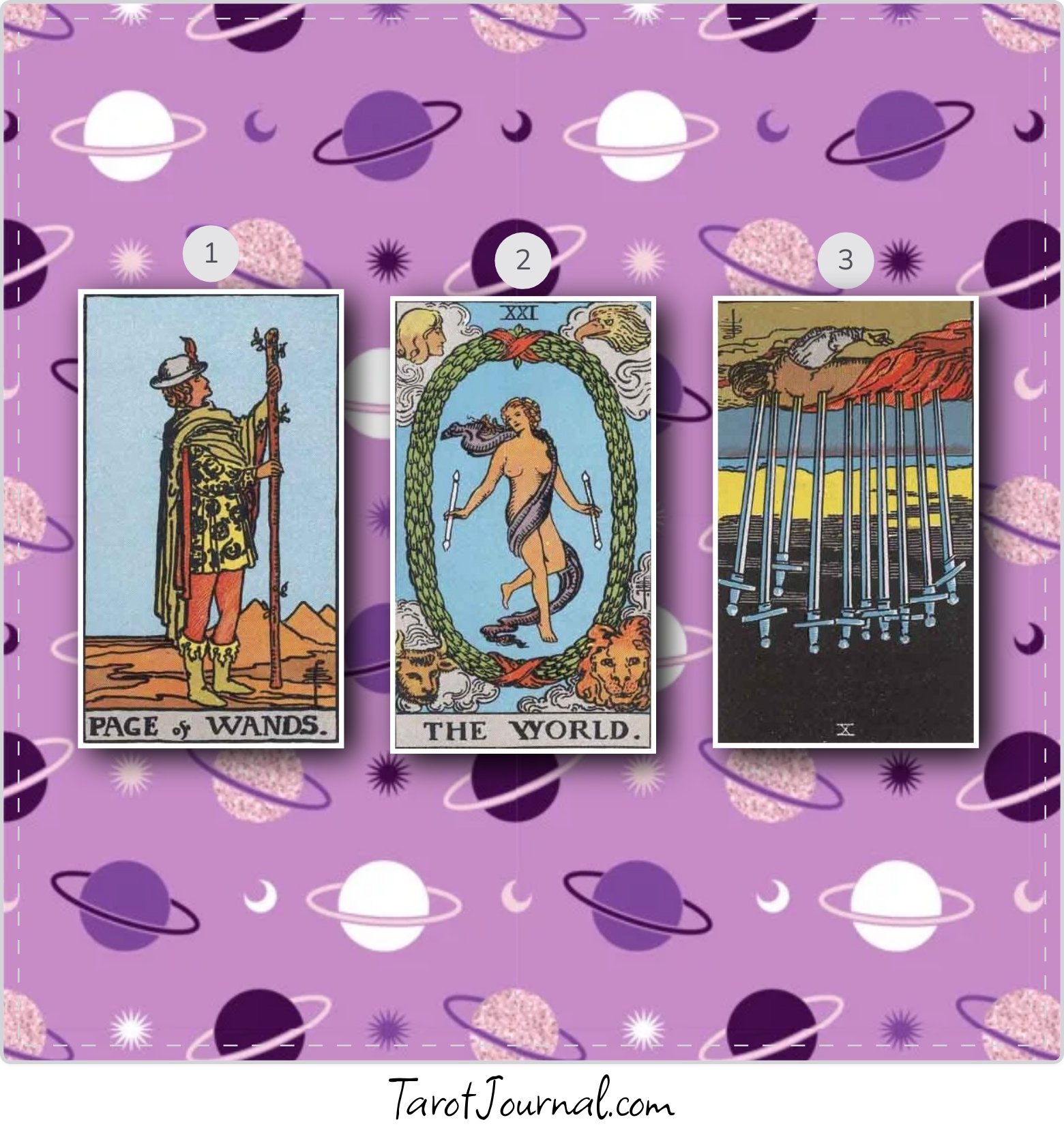 Daily Reading 1/2/25 - tarot reading by Archive