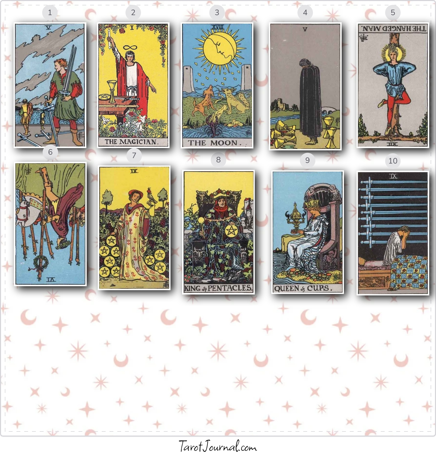 Are the Tarot readings I've seen on TikTok accurate to my situation? Will I communicate with my person again? - tarot reading by Nicole