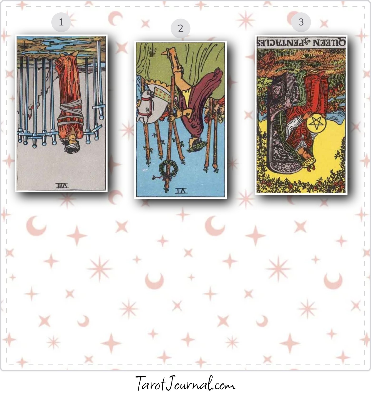 relationship - tarot reading by COURTNEY DEVELVIS