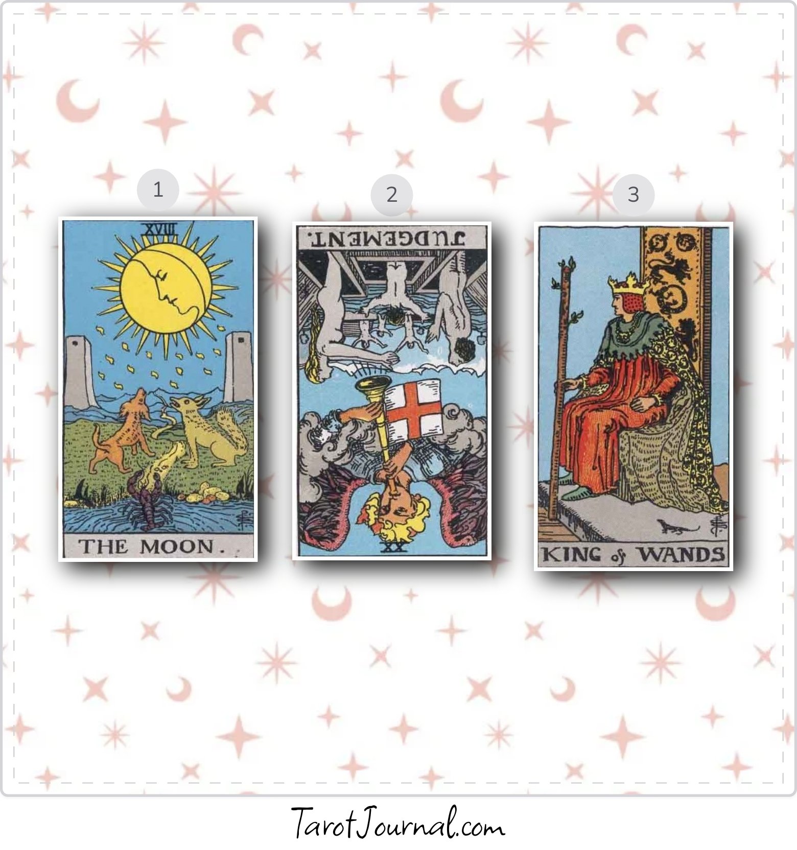 DAILY READING - tarot reading by COURTNEY DEVELVIS