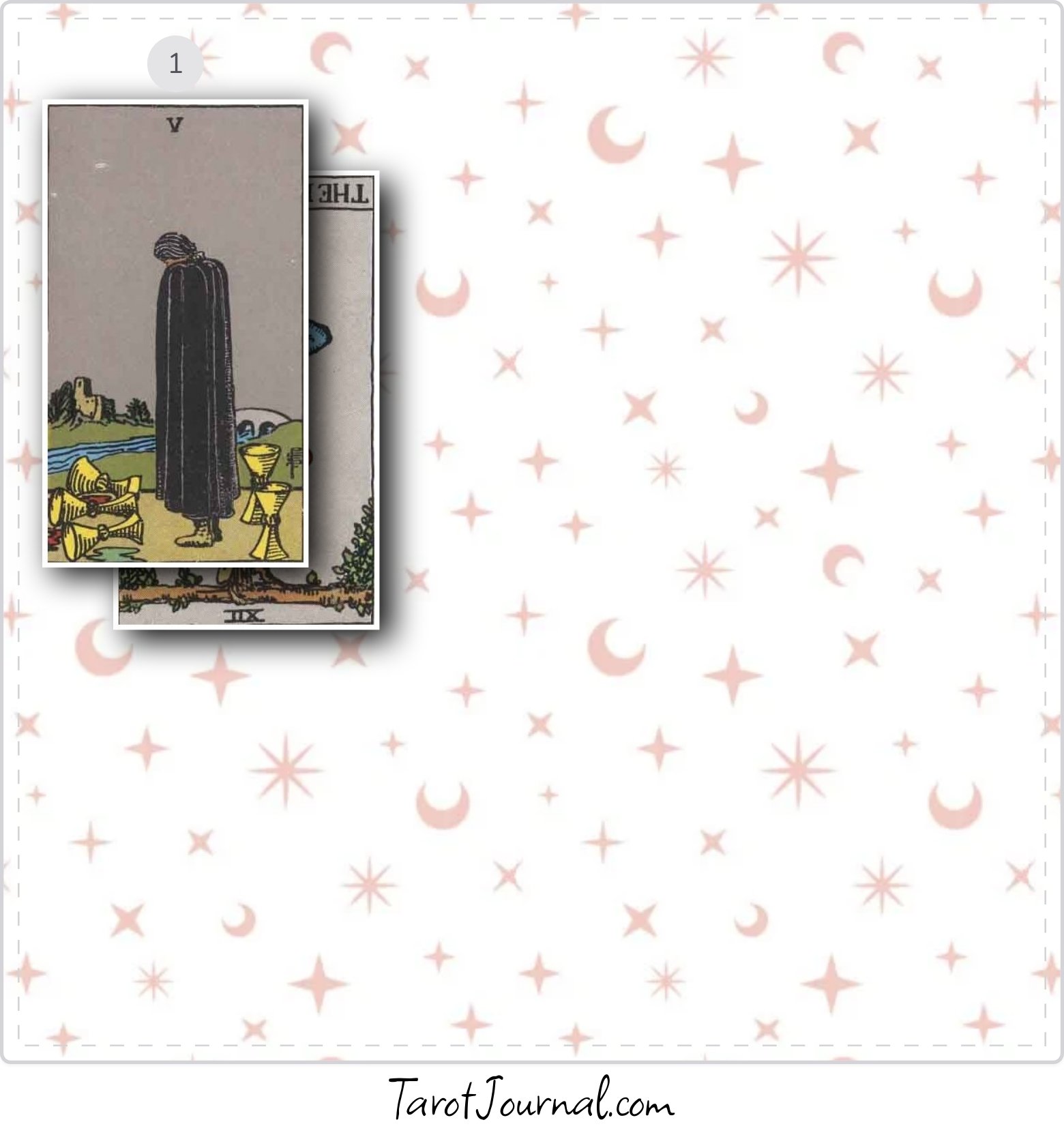 Release, Retain - tarot reading by Corinne