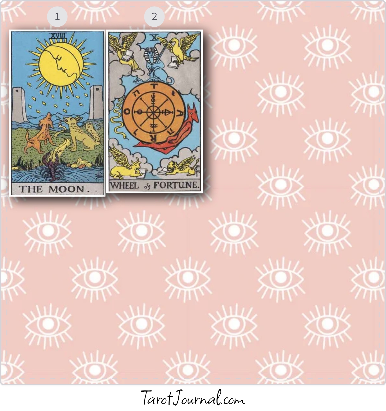 Daily Tarot: Money - tarot reading by Jessica Caudill