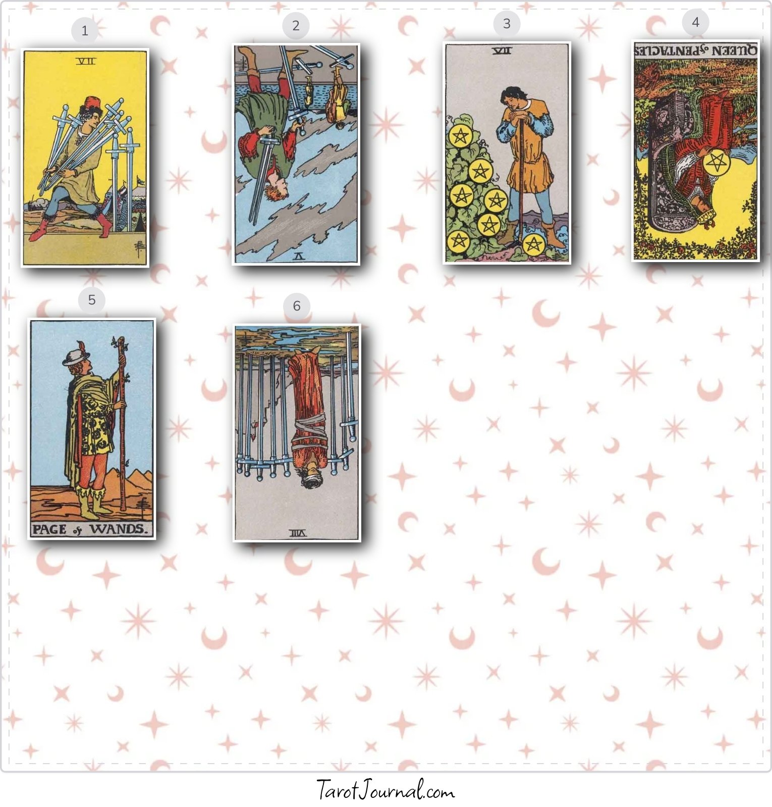 Who is better for me between two love interests? - tarot reading by CeCe