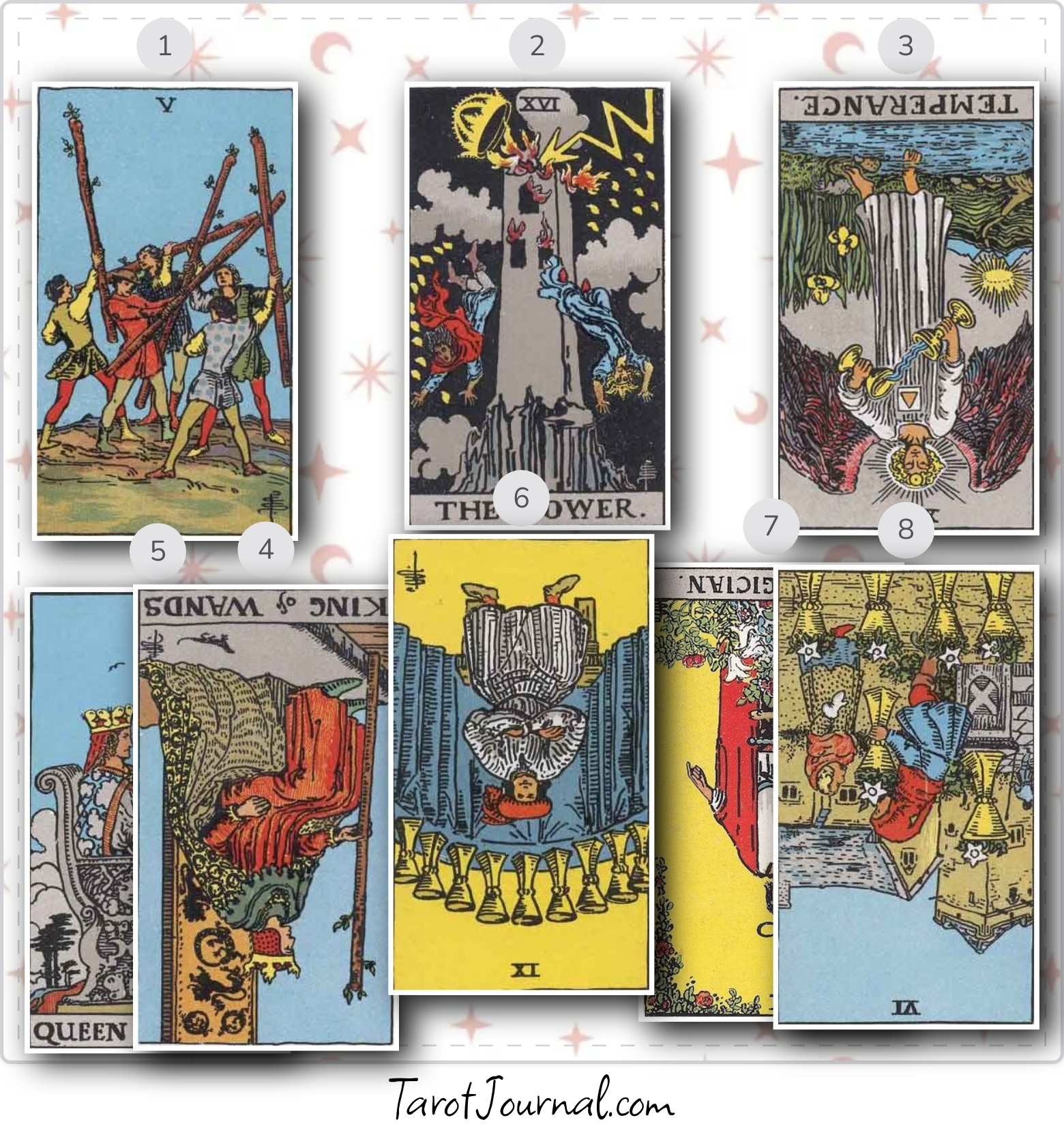 D - tarot reading by diana mendoza