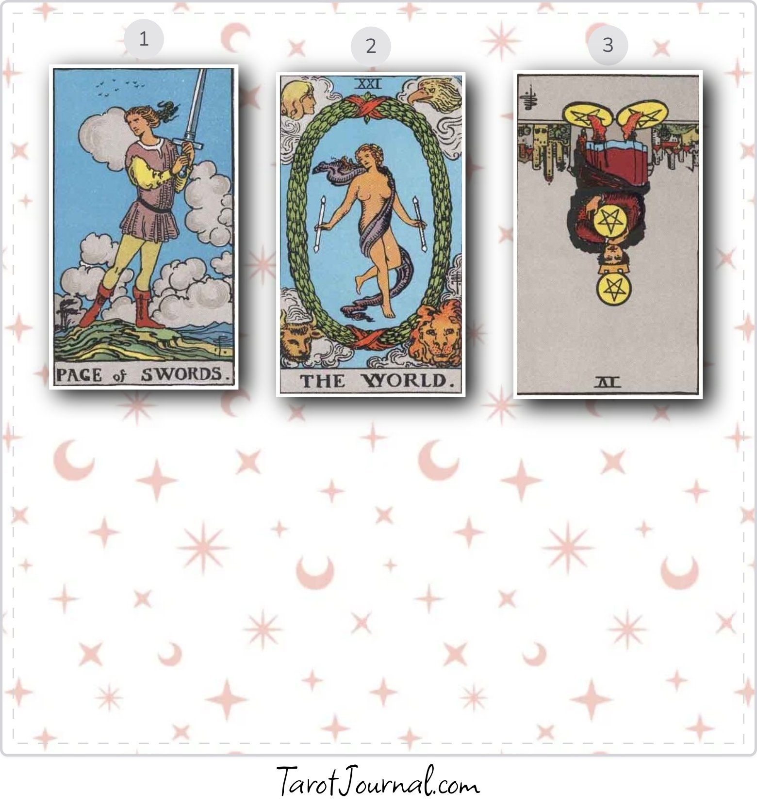 relationship with my ex - tarot reading by Hannah