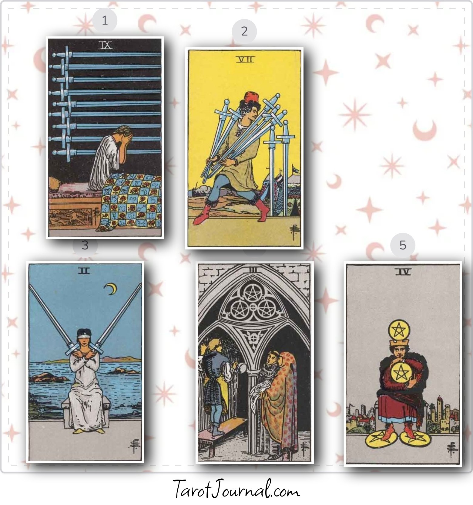 upcoming week - tarot reading by amilo