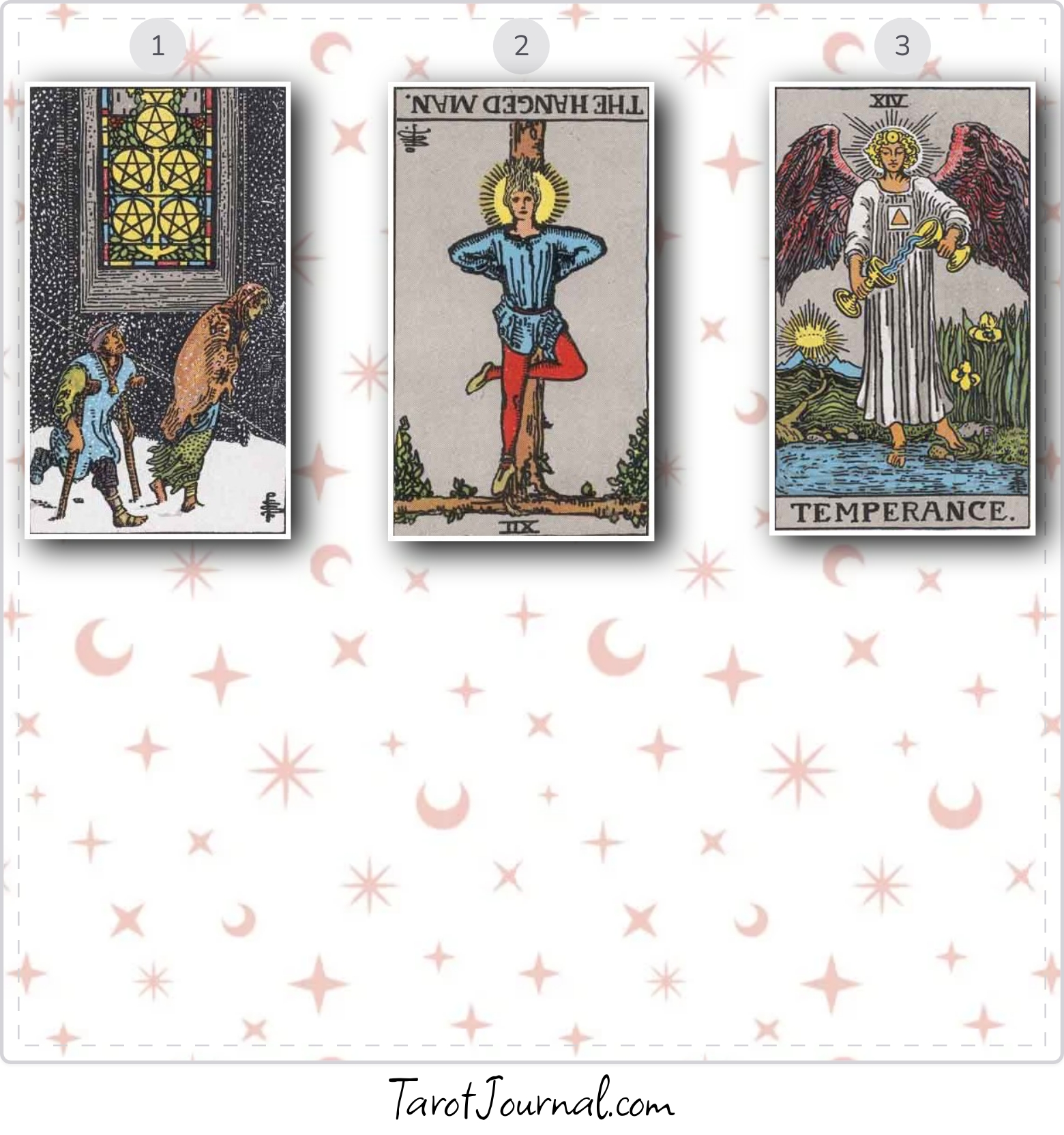 02/25/25 - tarot reading by Elizabeth
