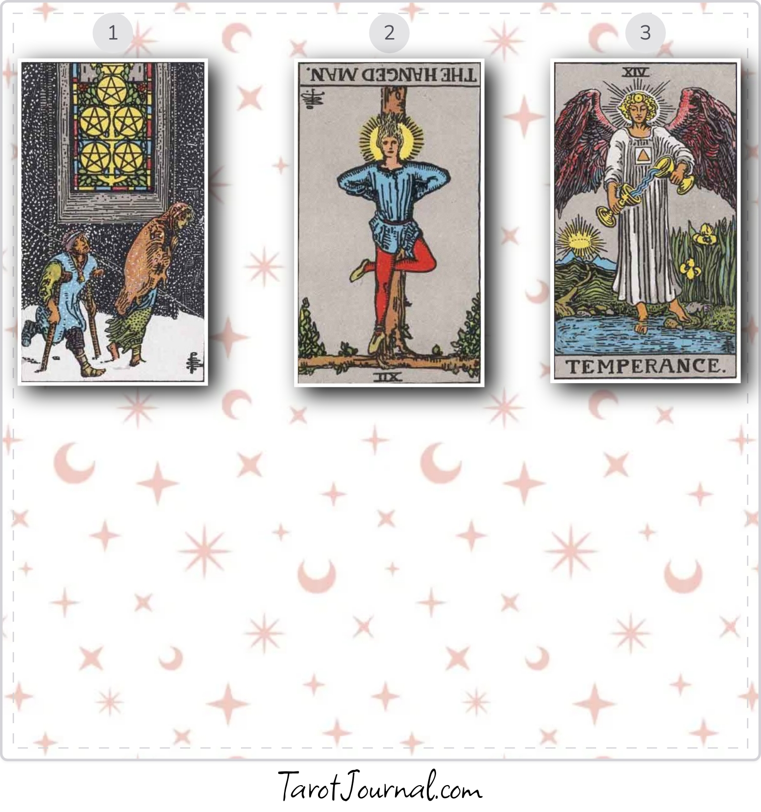 02/25/25 - tarot reading by Elizabeth