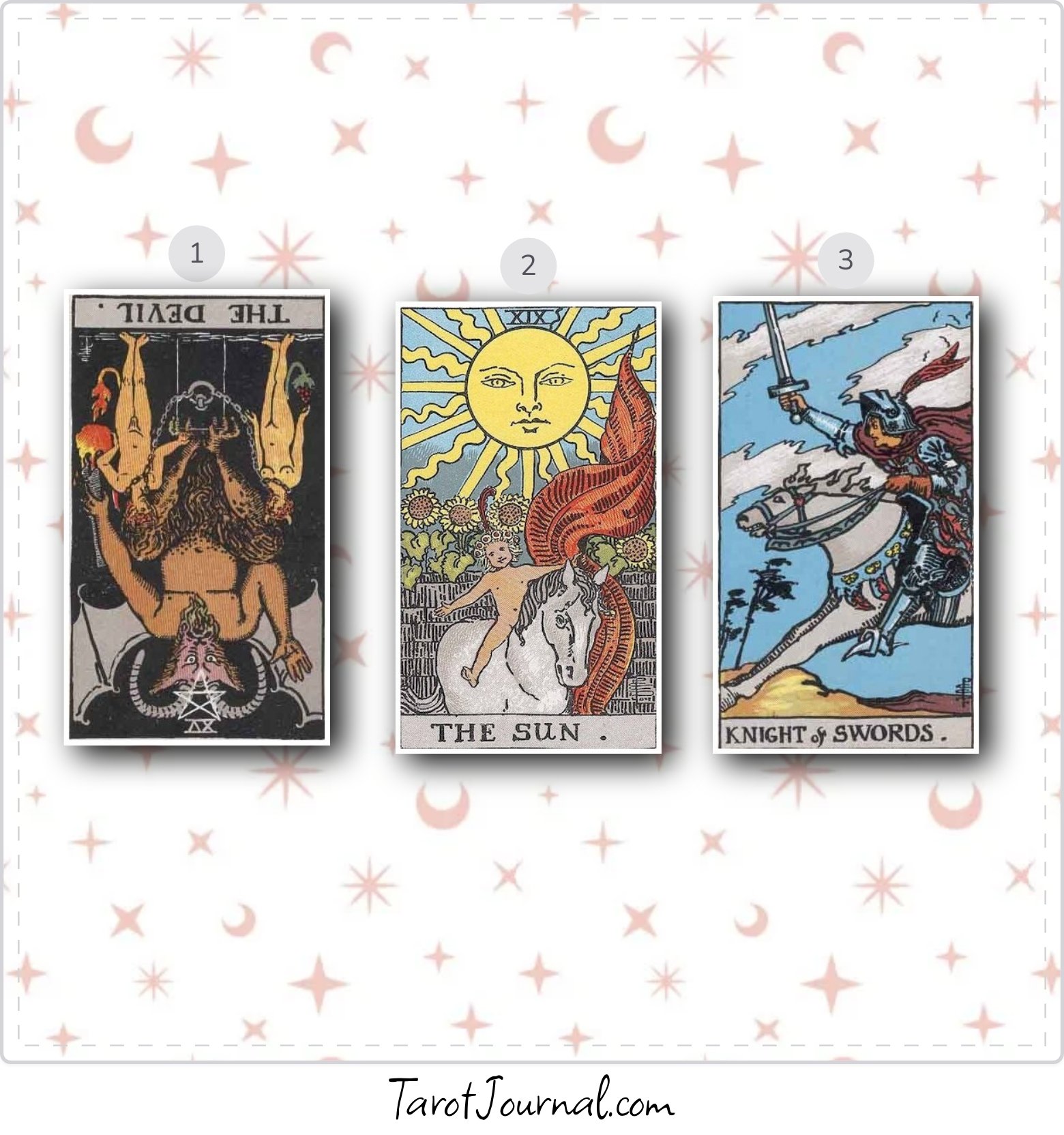 05-21 - tarot reading by Elizabeth