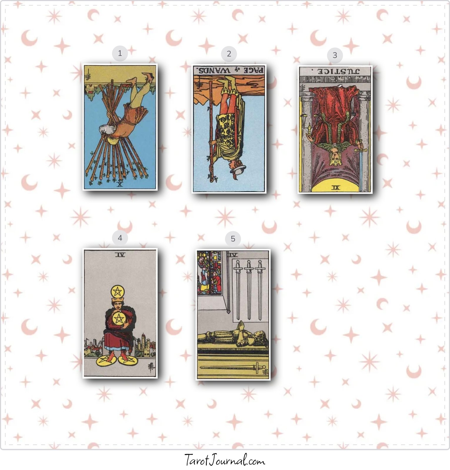 Love life reading 3/6 - tarot reading by Alicia