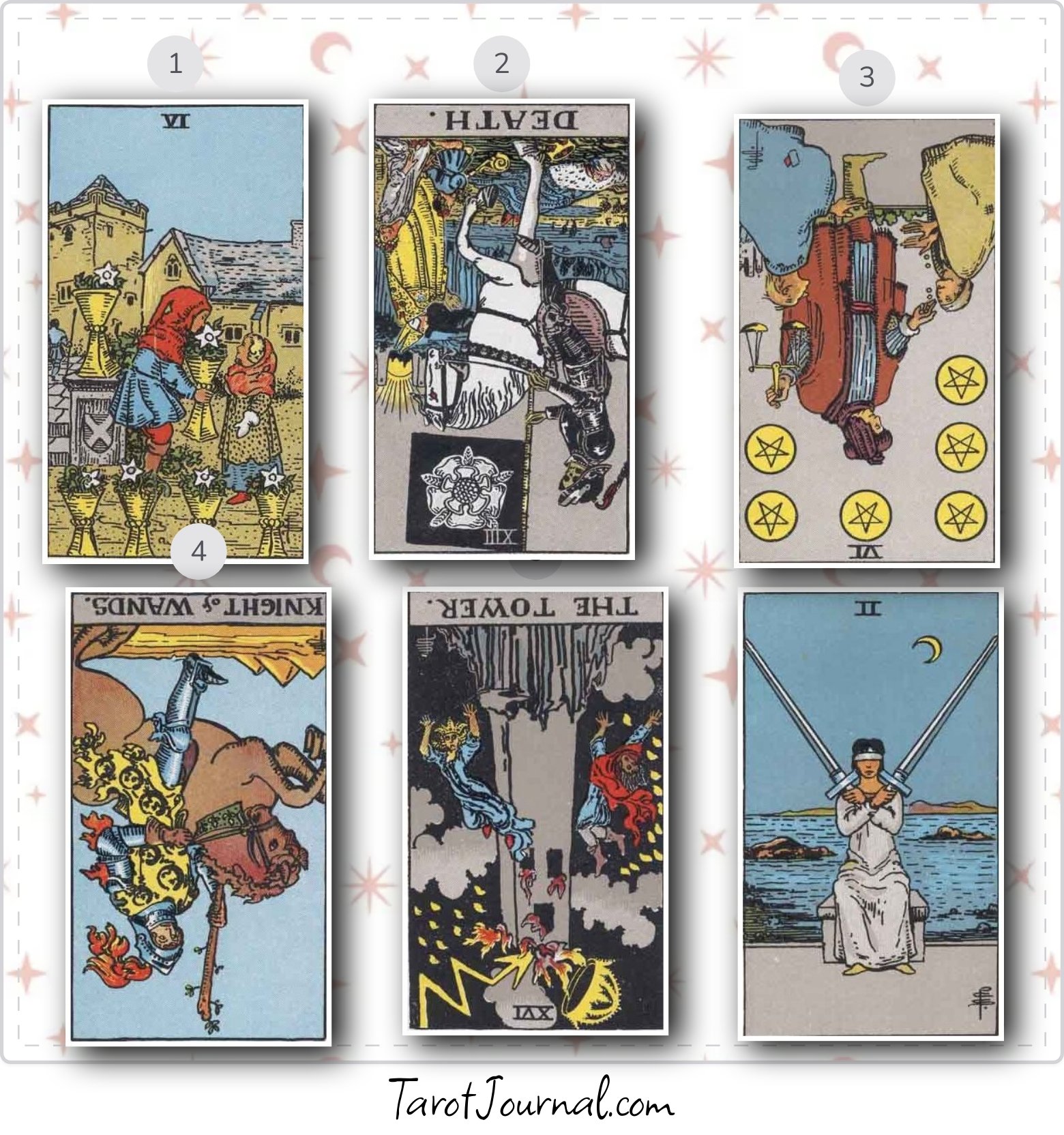What is your message for me - tarot reading by Tee