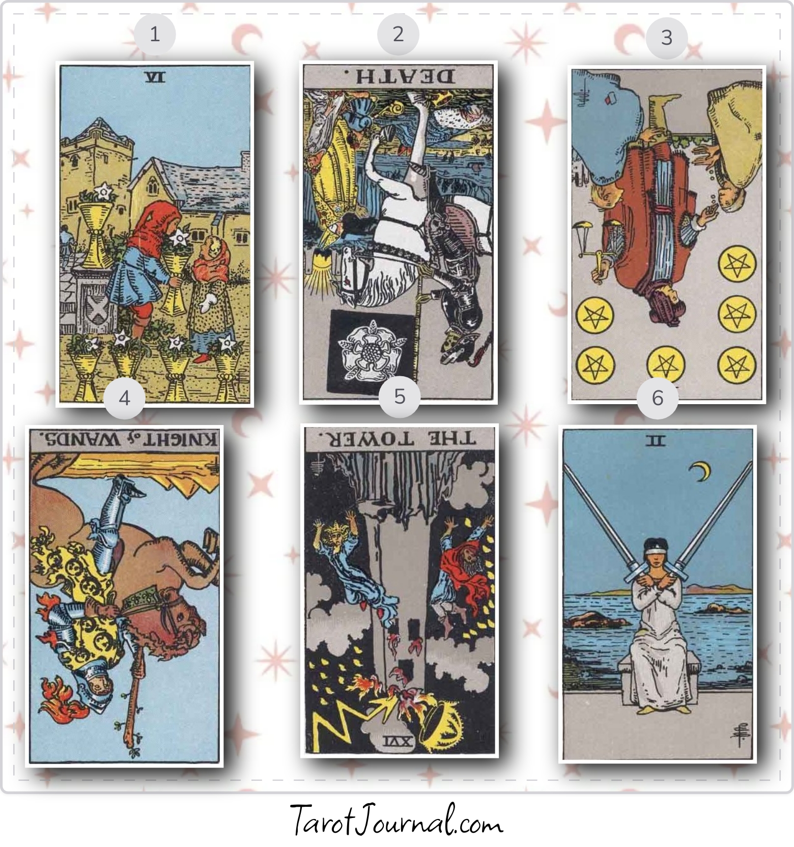 What is your message for me - tarot reading by Tee