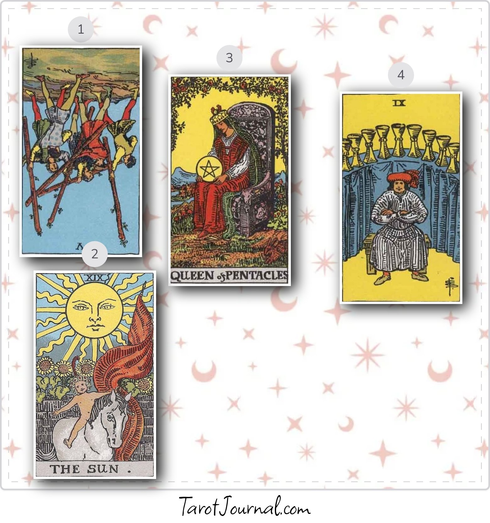 should i tell amare i like him? - tarot reading by cristian