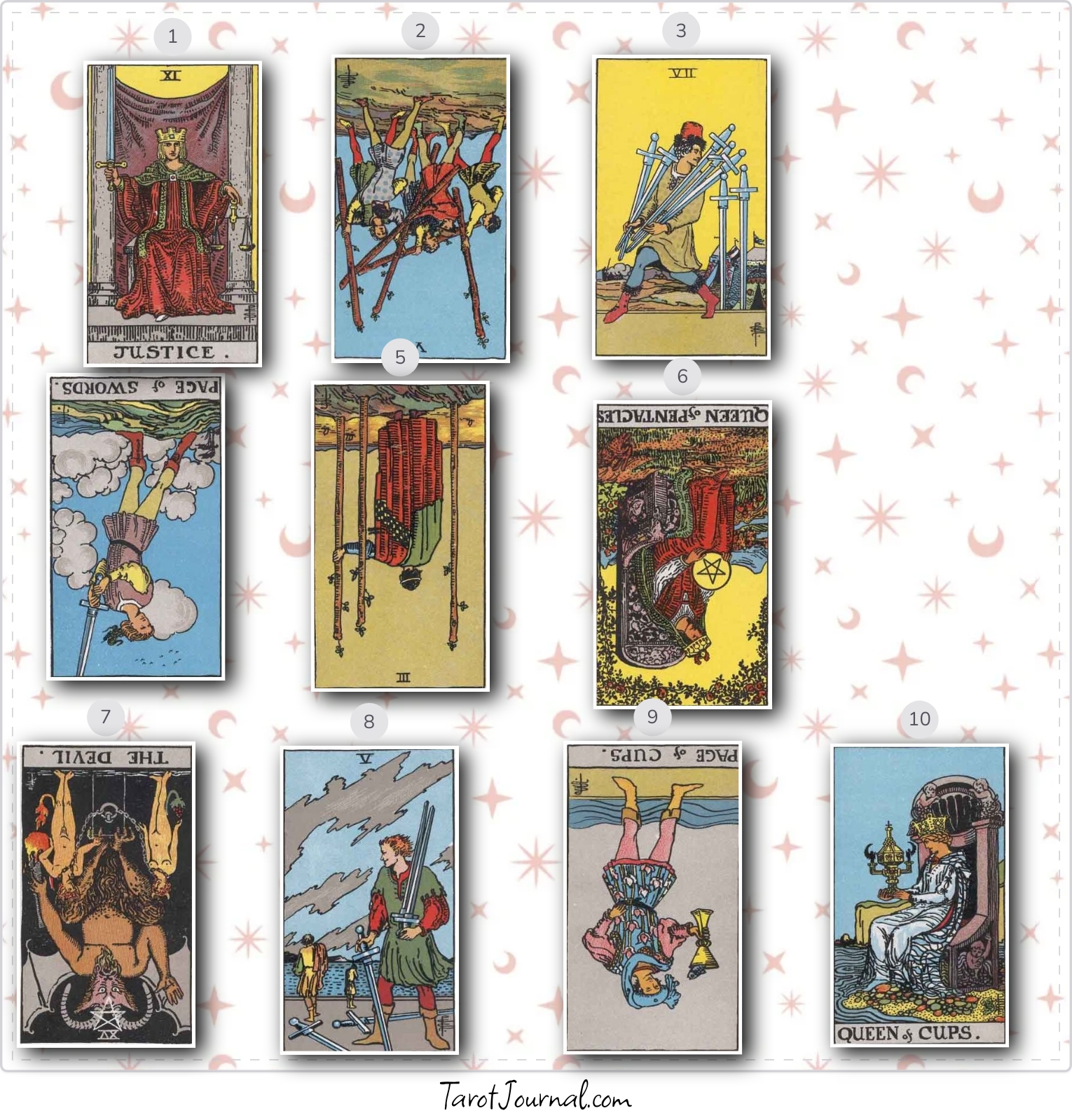 tarot reading by amber
