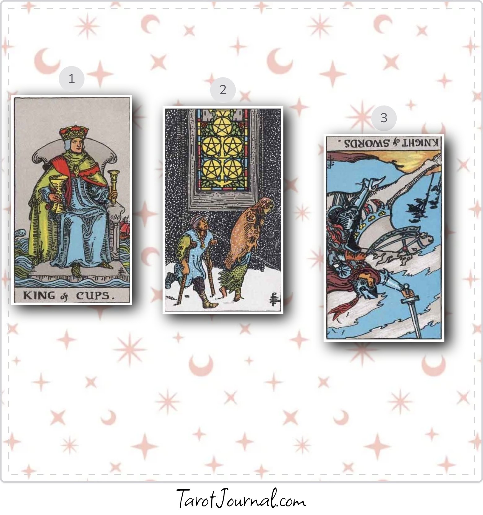 What shall I do? - tarot reading by Brunnie Geller