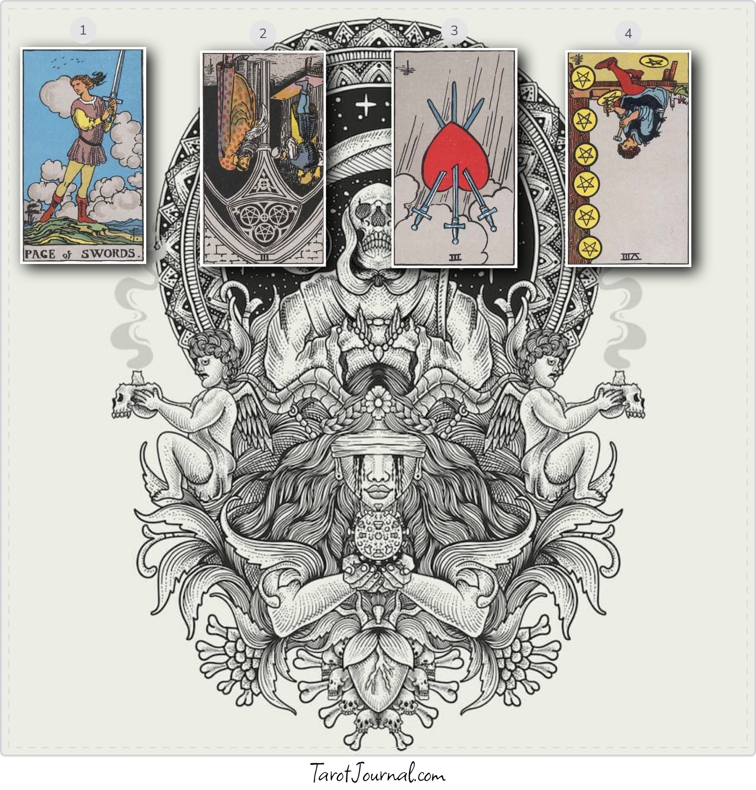 what was I supposed to learn from loving or losing CC - tarot reading by Catalina