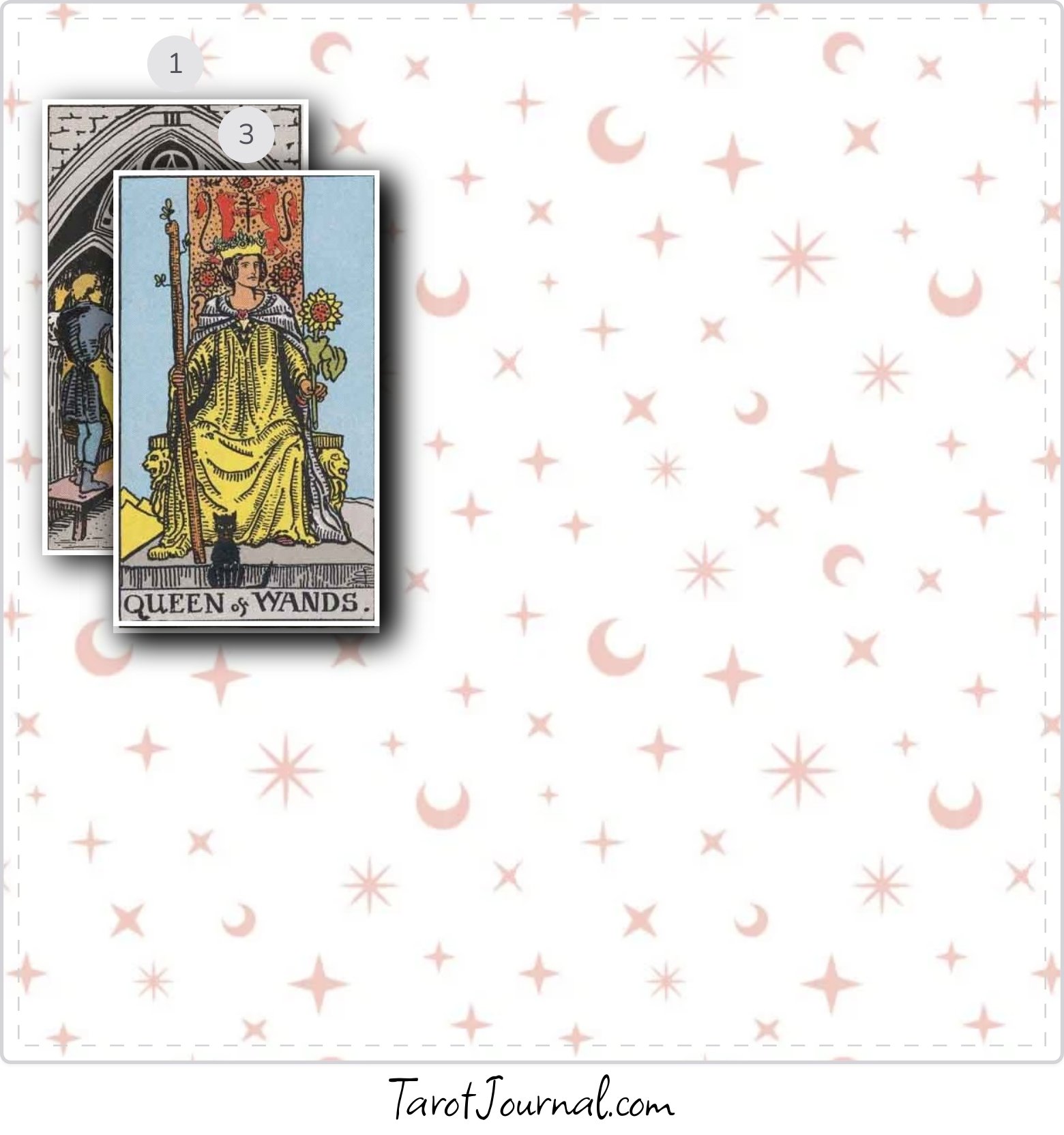 What would my life be like in 10 years? - tarot reading by Bianca Baranowski