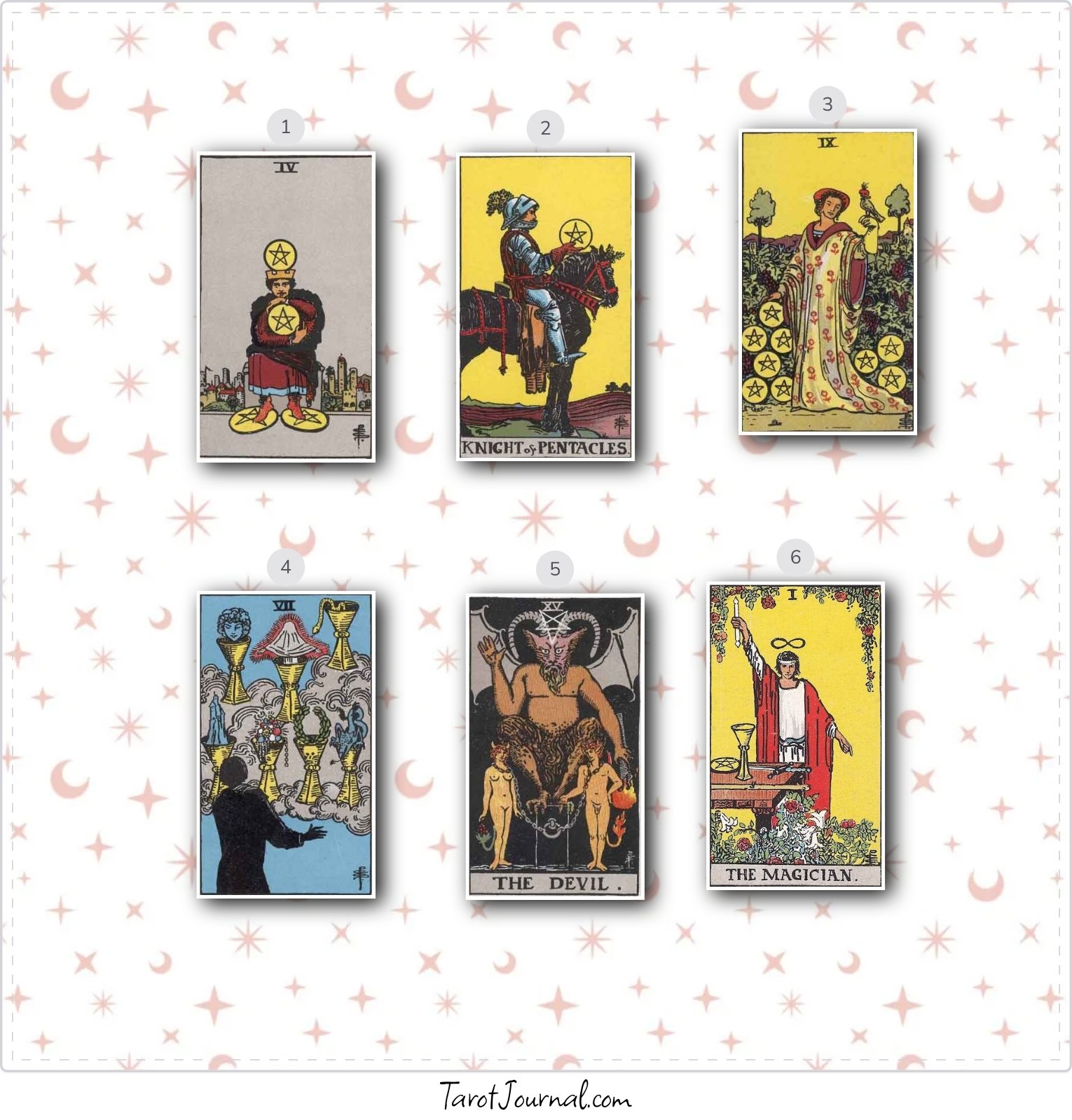 Love - tarot reading by cory
